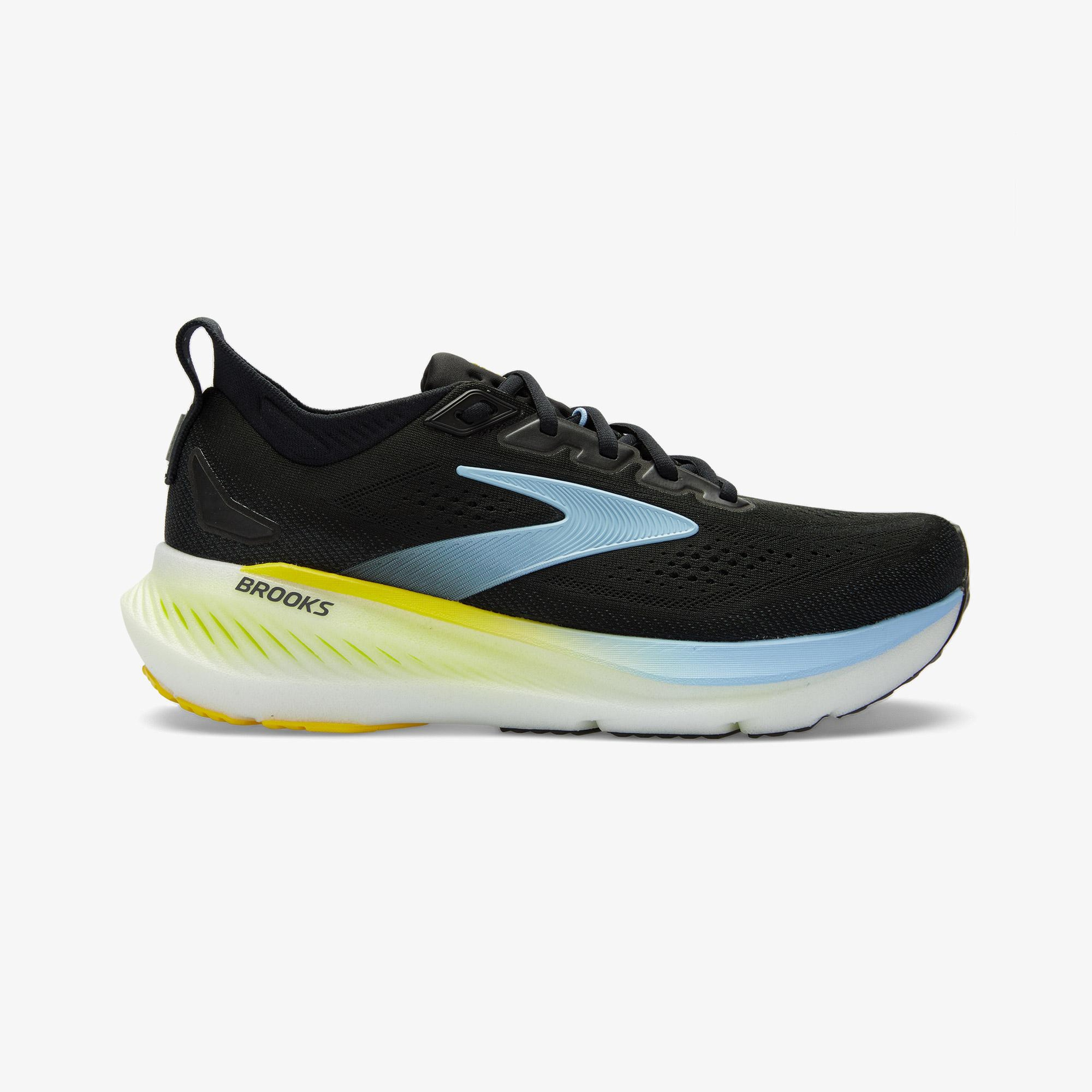Brooks Glycerin 23 Erkek Siyah Koşu Ayakkabısı