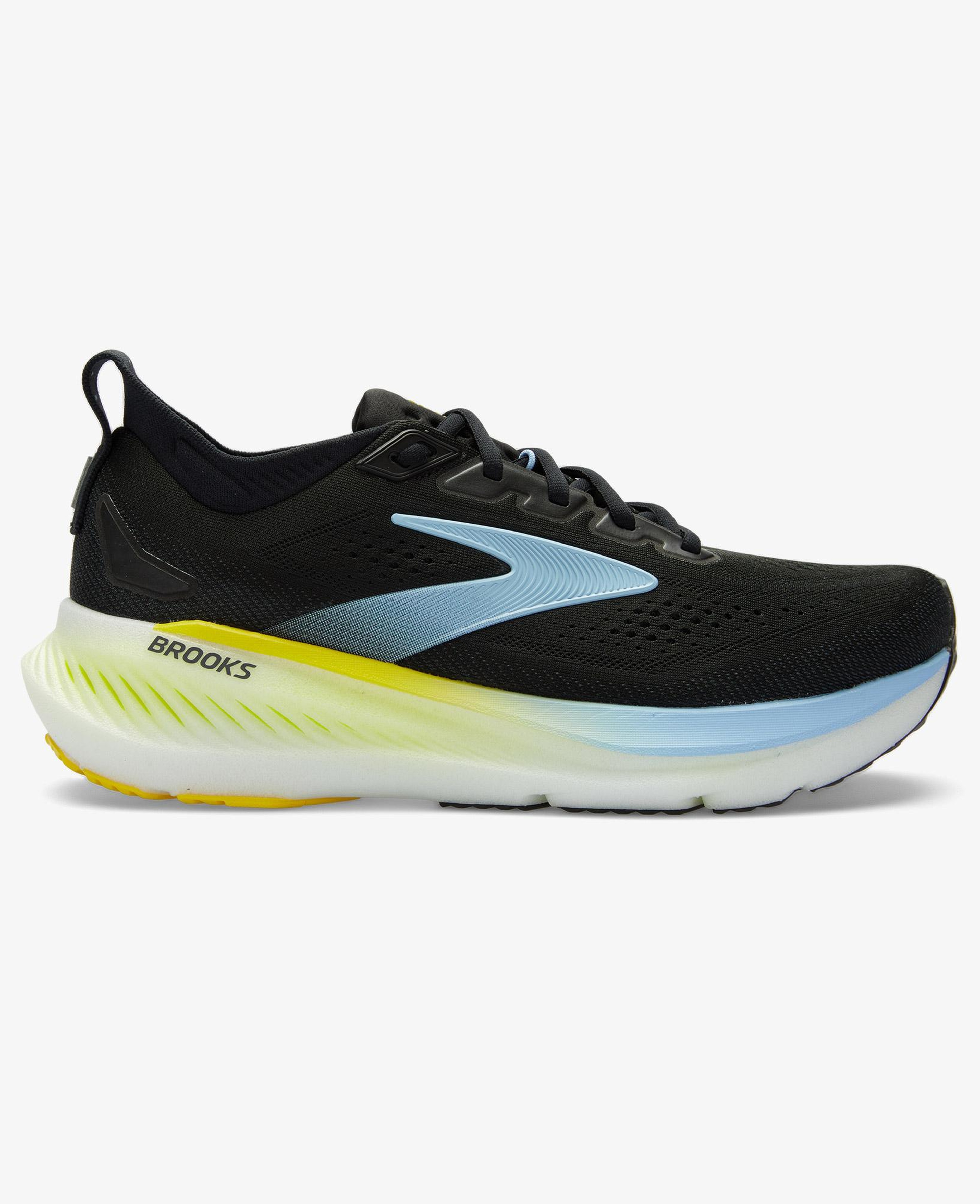 Brooks Glycerin 23 Erkek Siyah Koşu Ayakkabısı