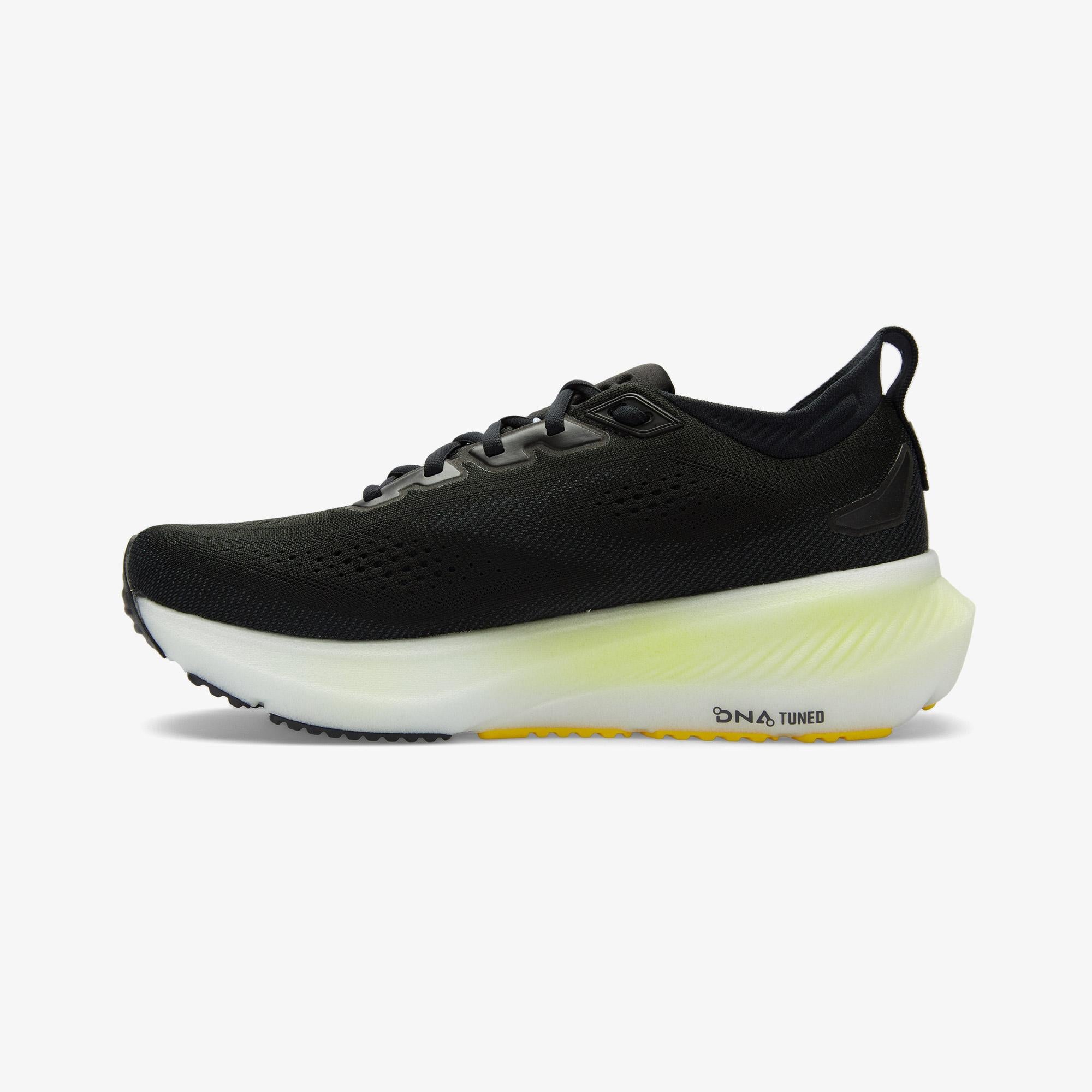 Brooks Glycerin 23 Erkek Siyah Koşu Ayakkabısı