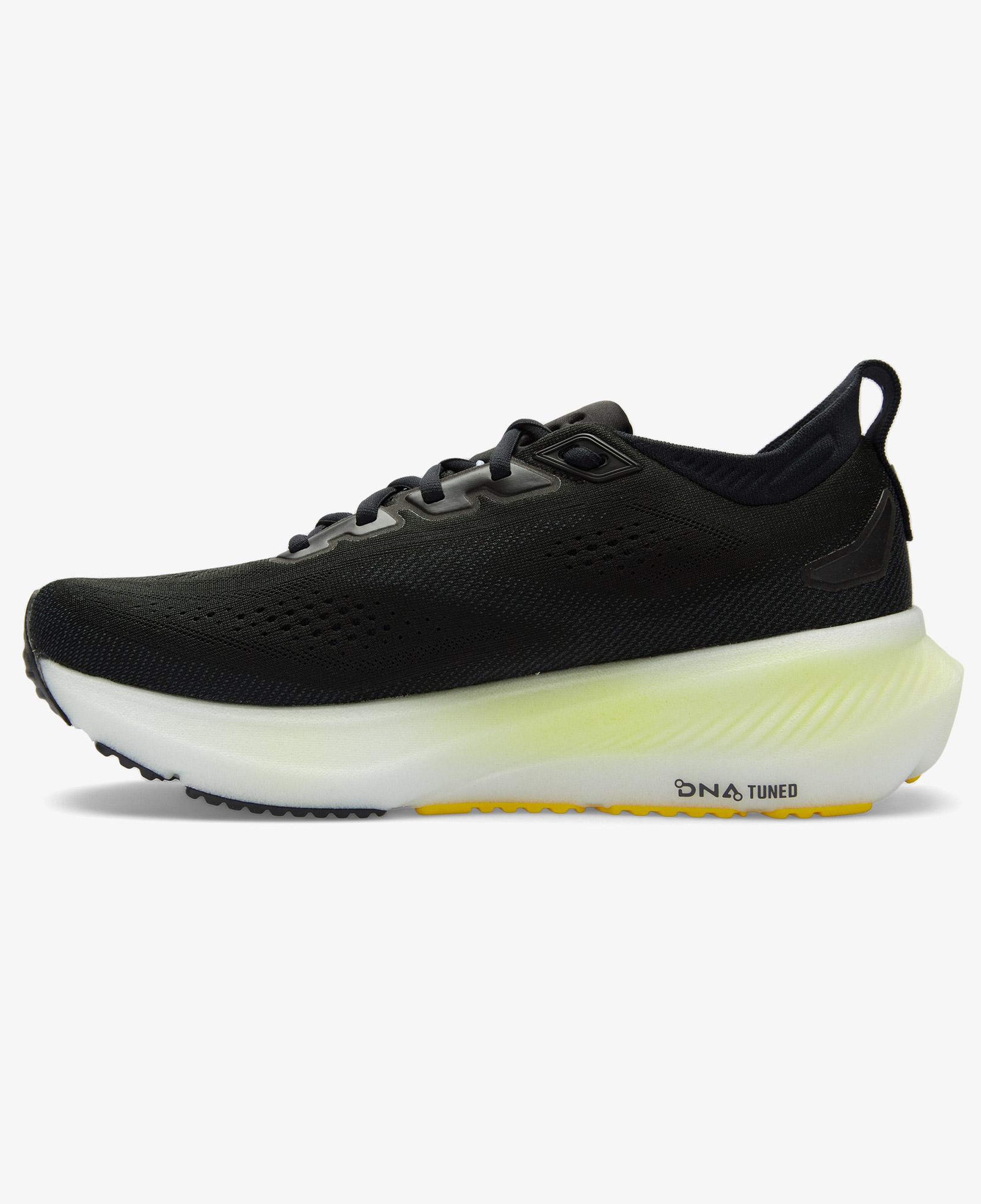 Brooks Glycerin 23 Erkek Siyah Koşu Ayakkabısı