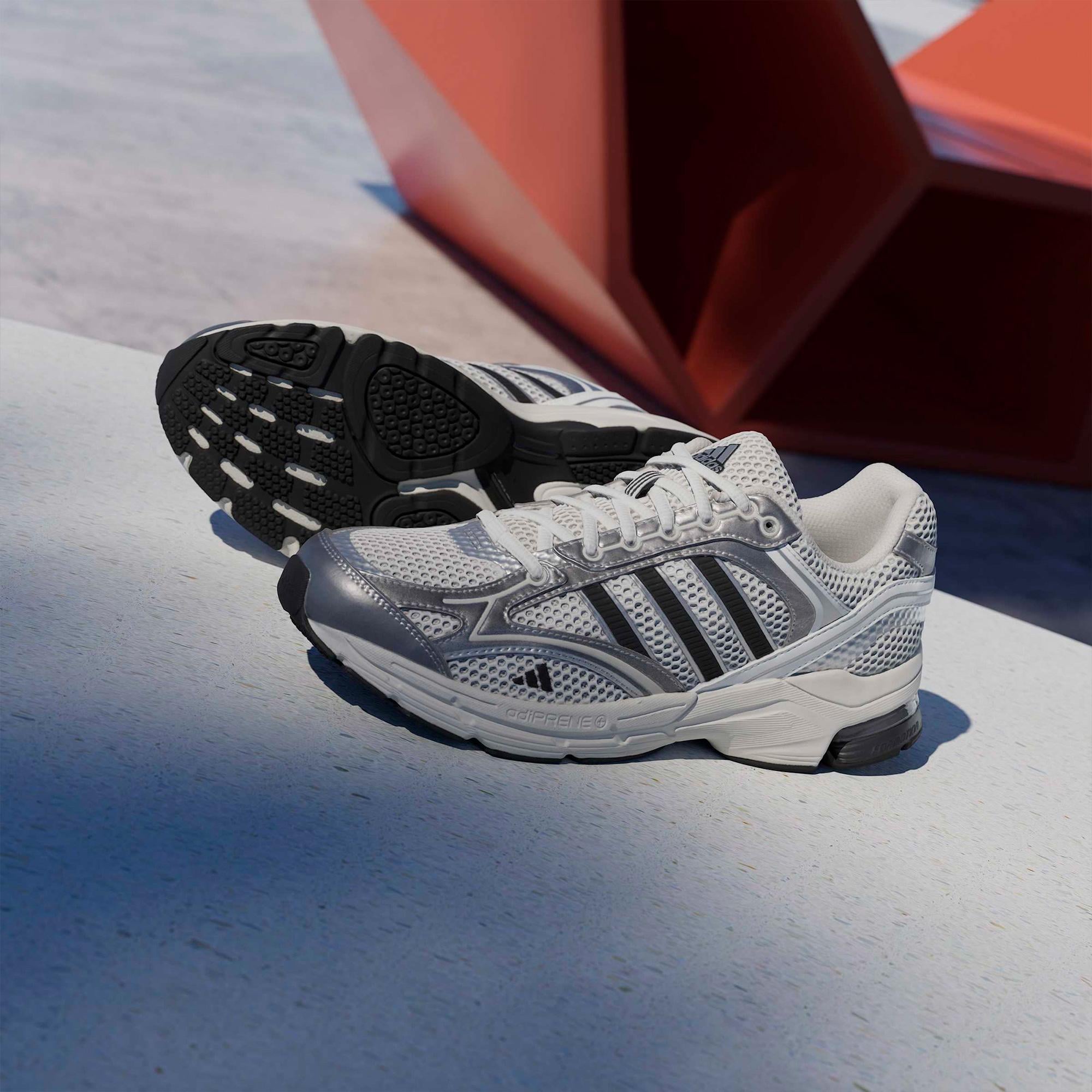 adidas Spiritain 2000 Erkek Gri Spor Ayakkabı