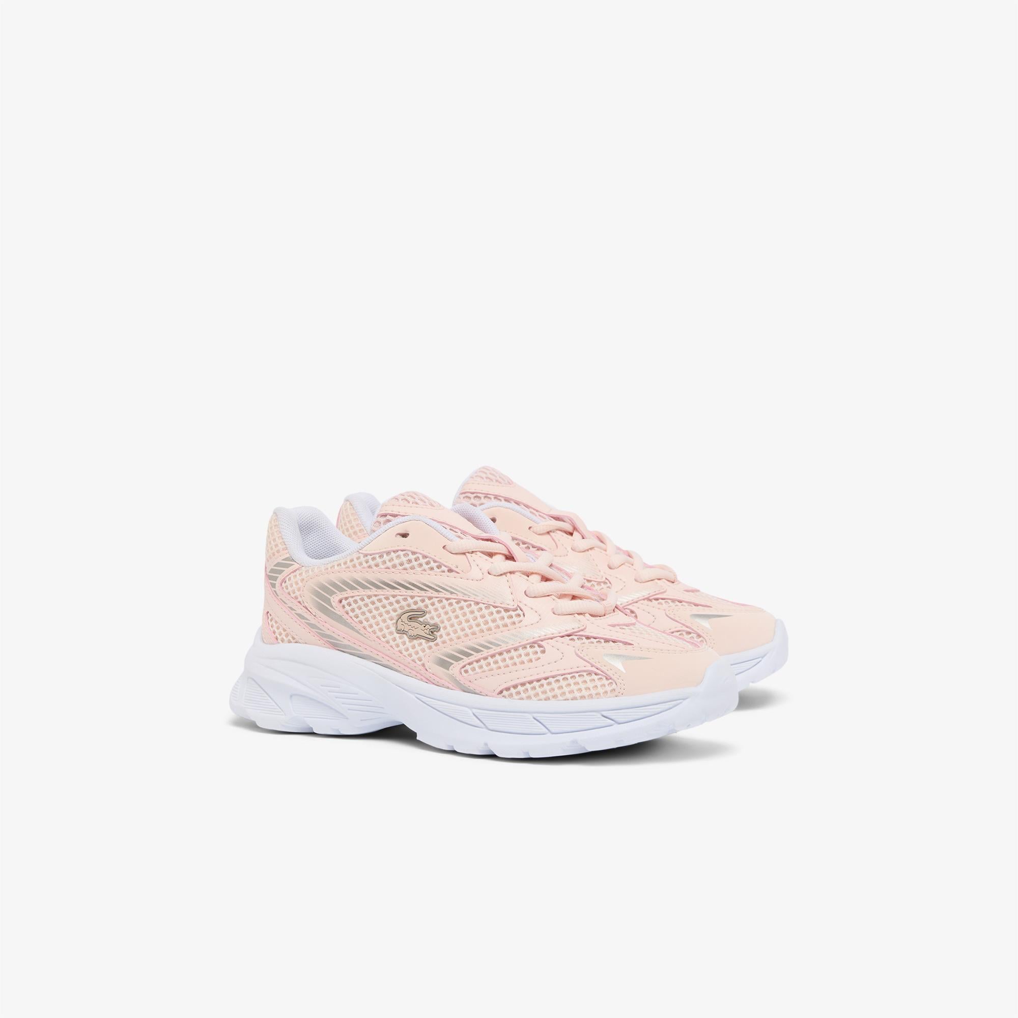 L003 Neo Shot Çocuk Pembe Sneaker
