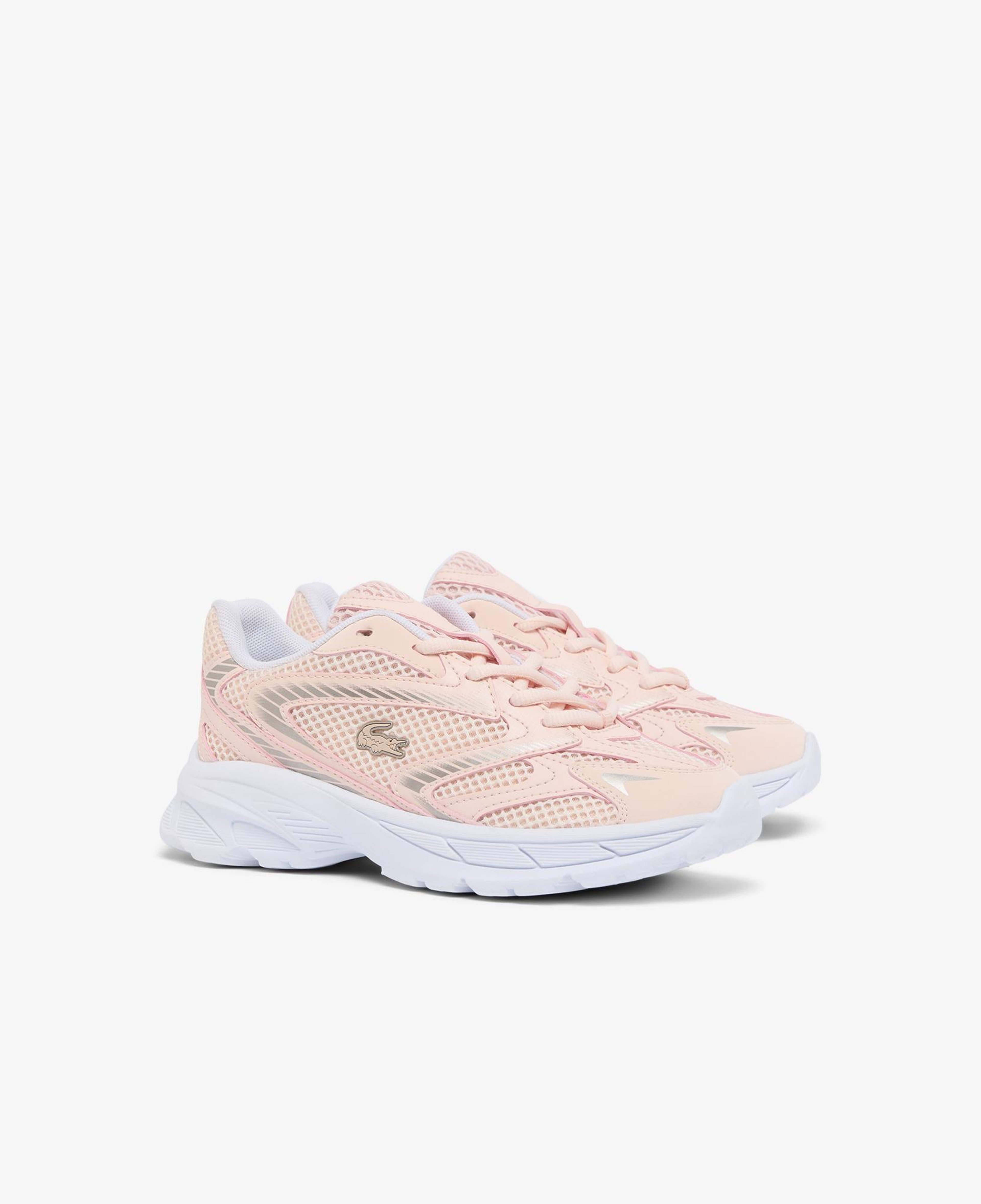 L003 Neo Shot Çocuk Pembe Sneaker