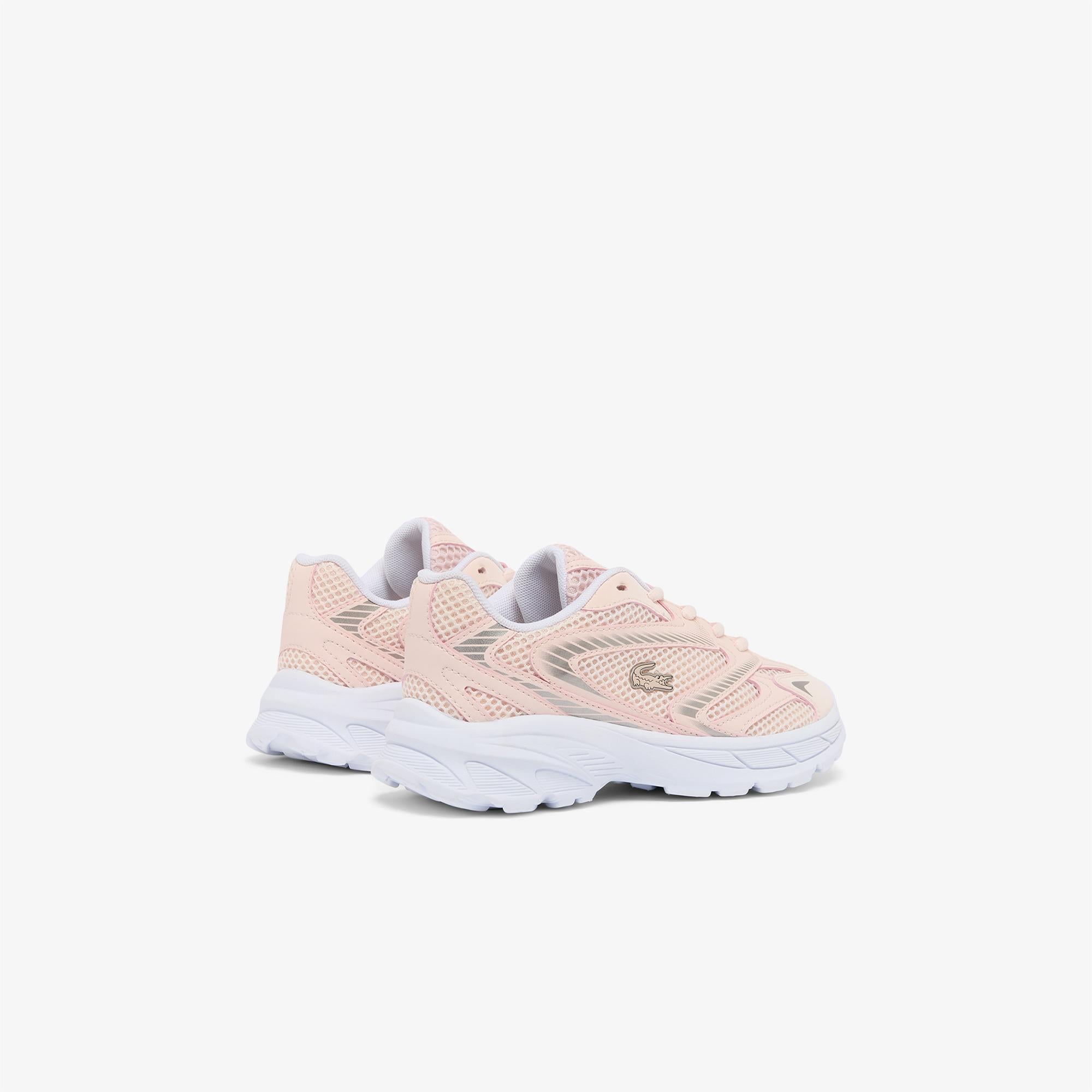 L003 Neo Shot Çocuk Pembe Sneaker