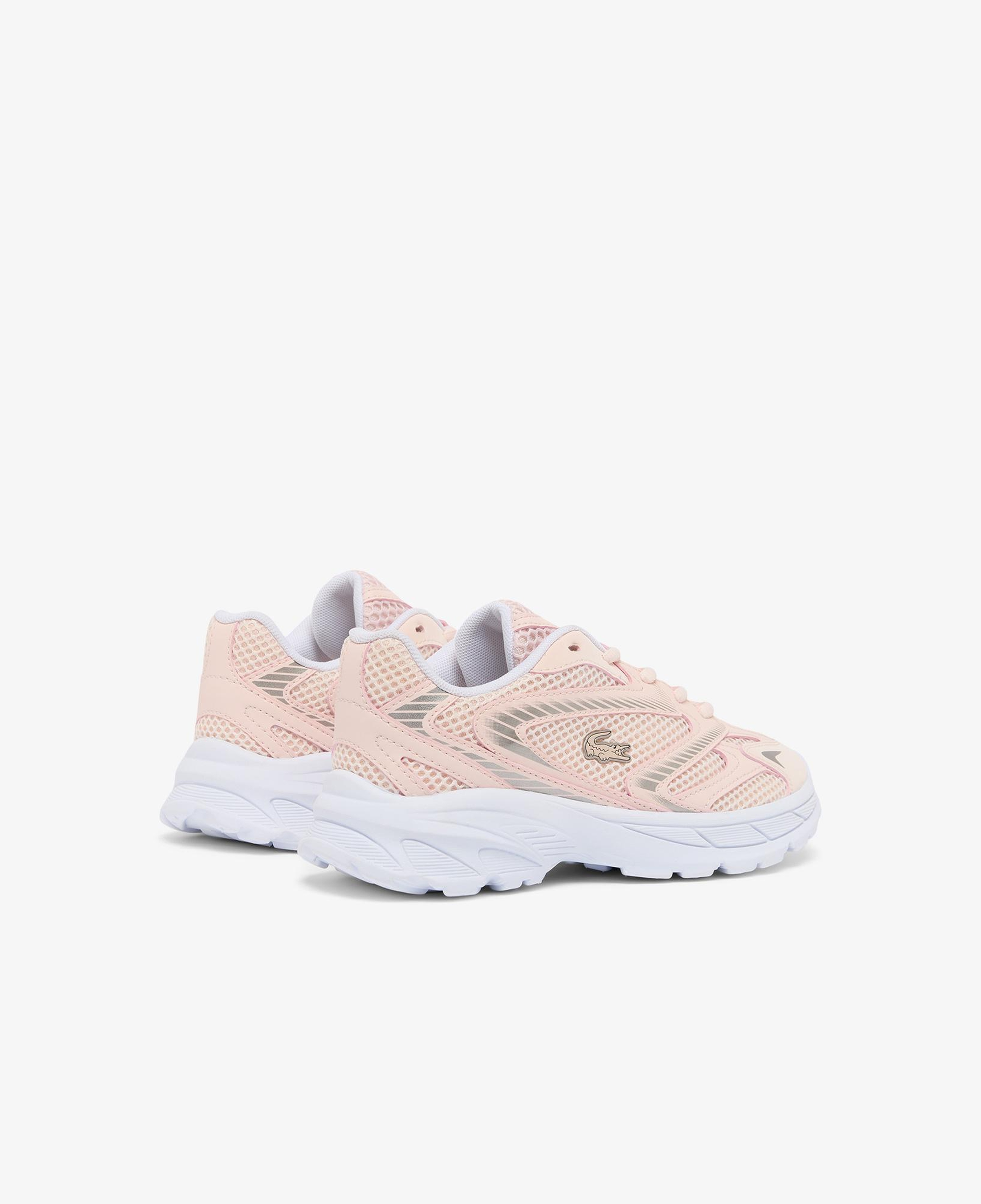 L003 Neo Shot Çocuk Pembe Sneaker