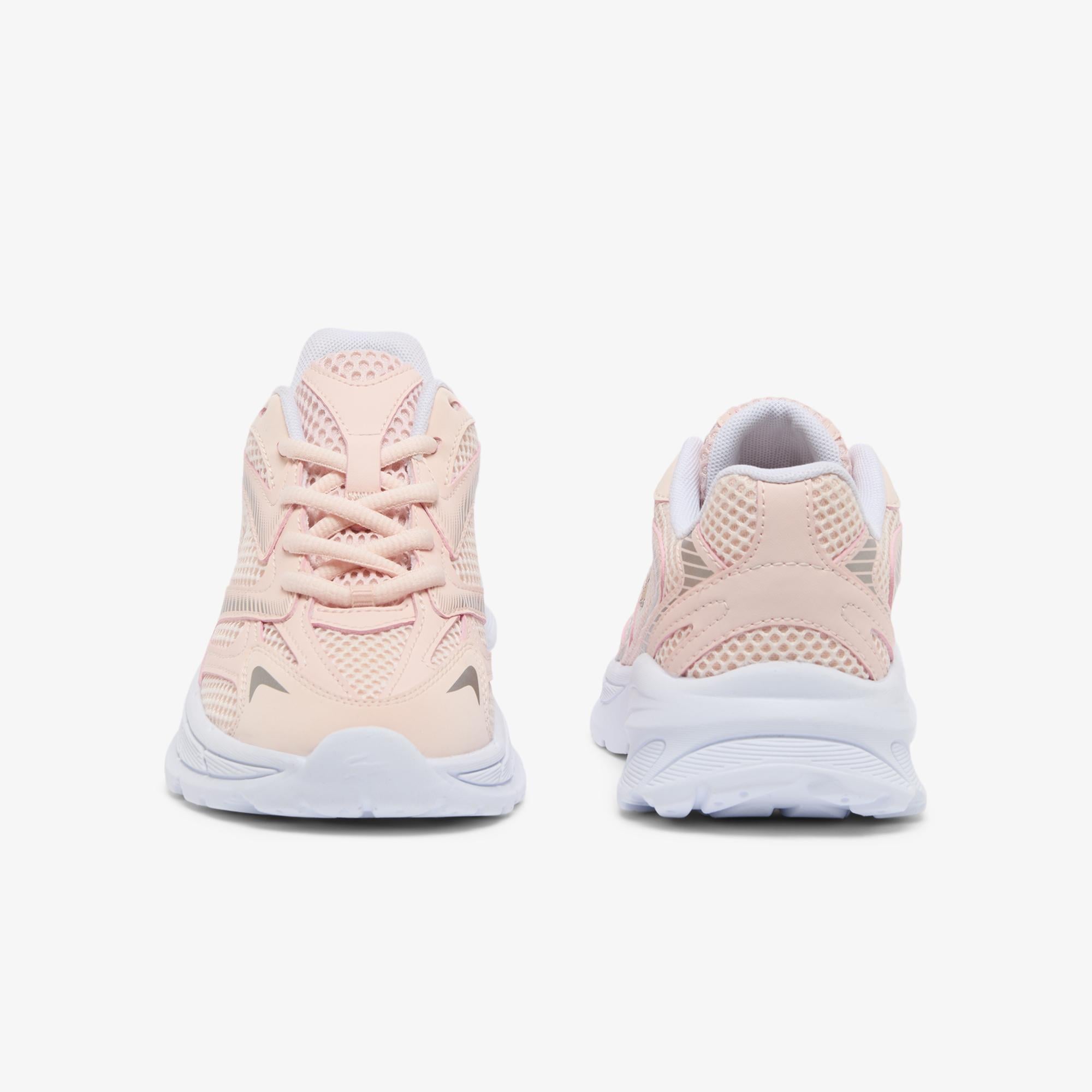 L003 Neo Shot Çocuk Pembe Sneaker