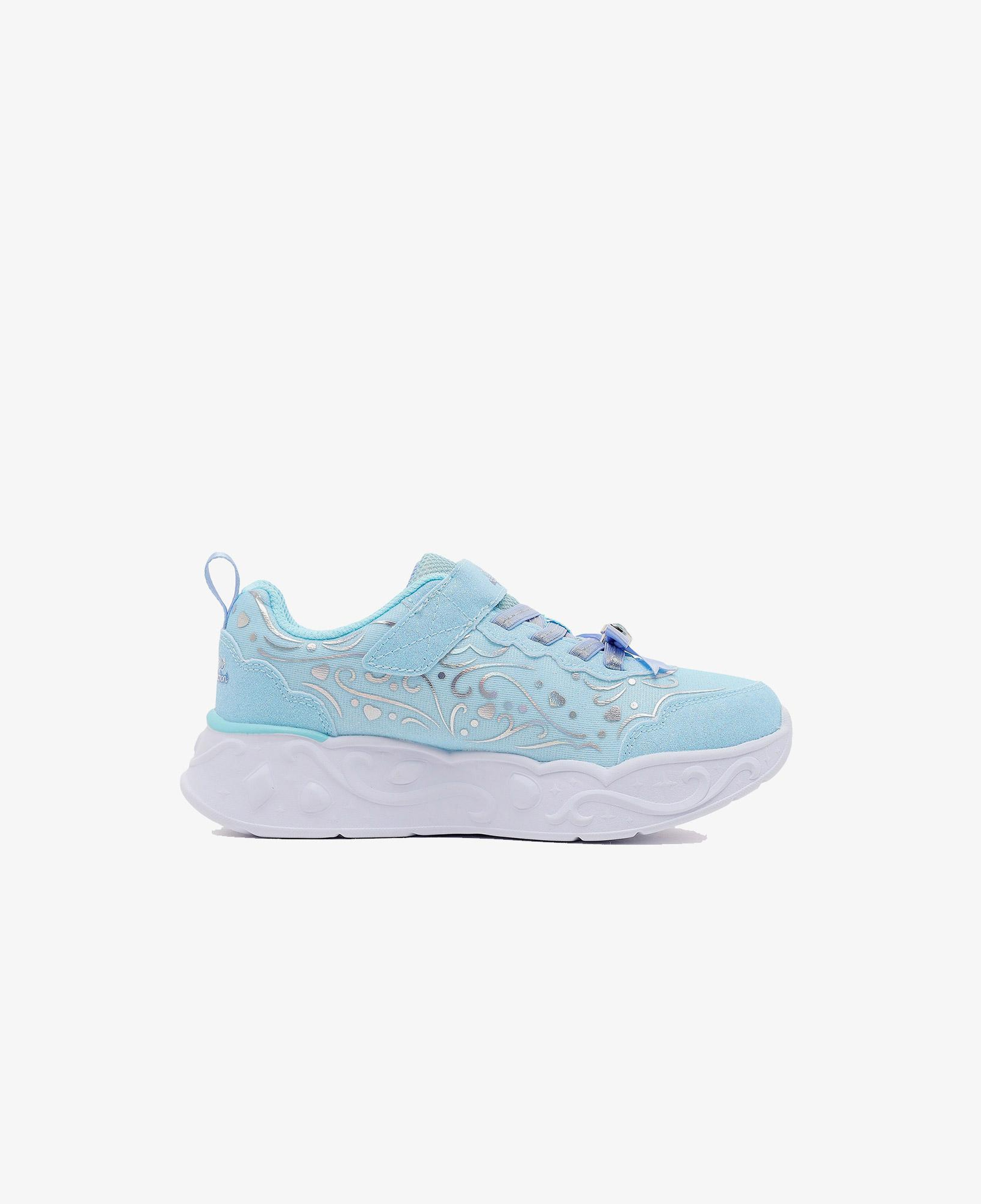 Skechers Princess Steps Çocuk Siyah Spor Ayakkabı