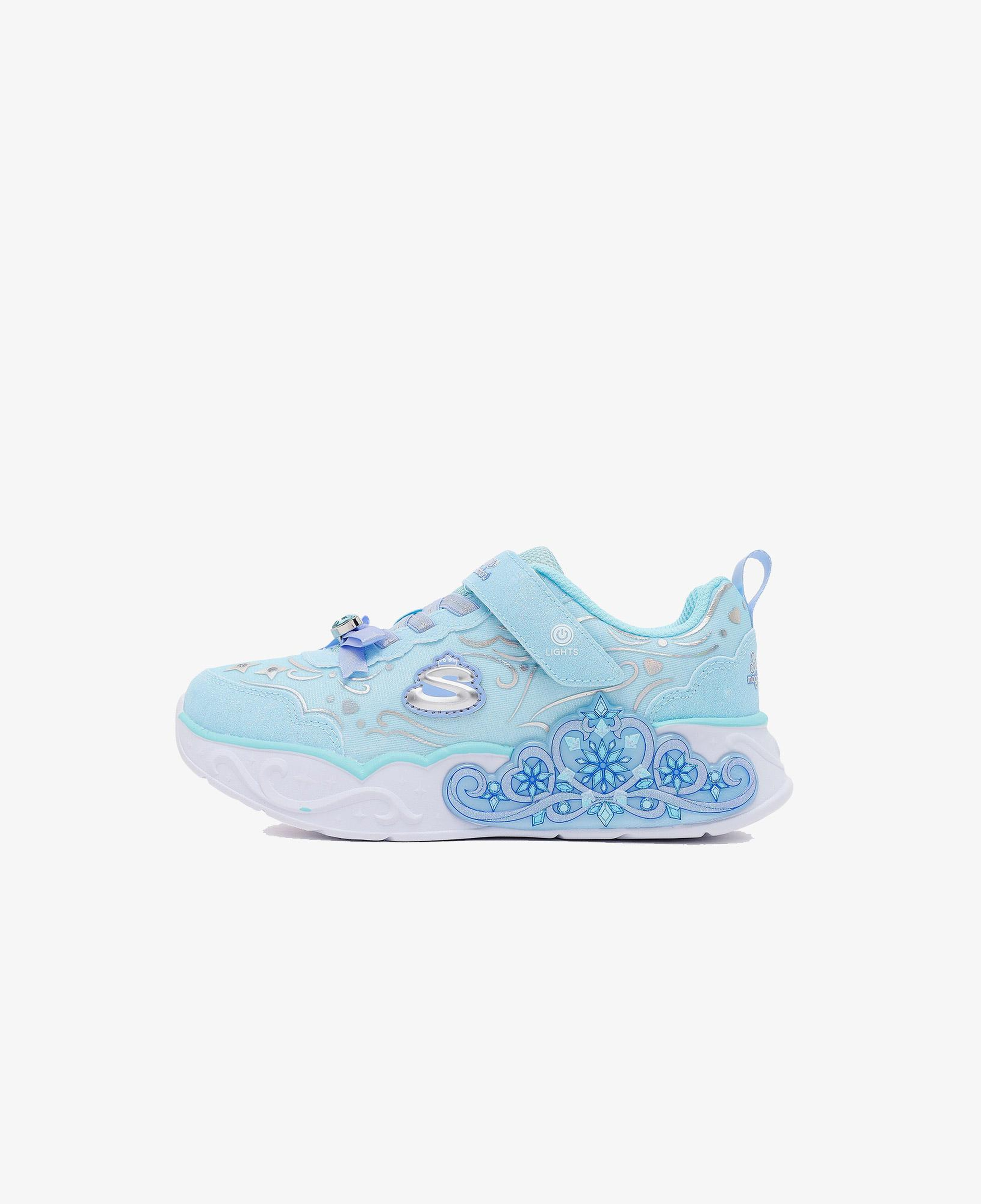 Skechers Princess Steps Çocuk Siyah Spor Ayakkabı