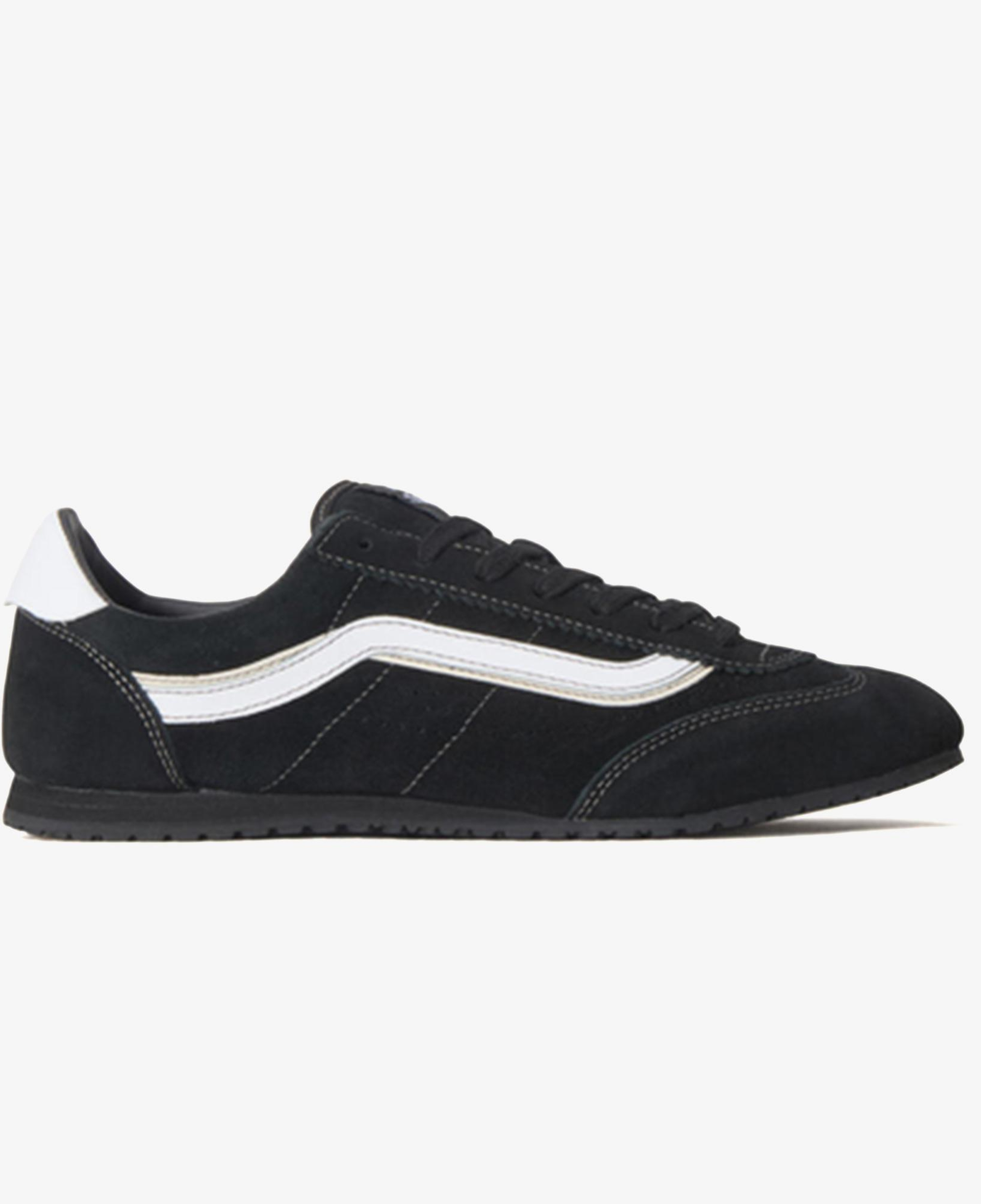 Vans Super Lowpro Kadın Siyah Sneaker