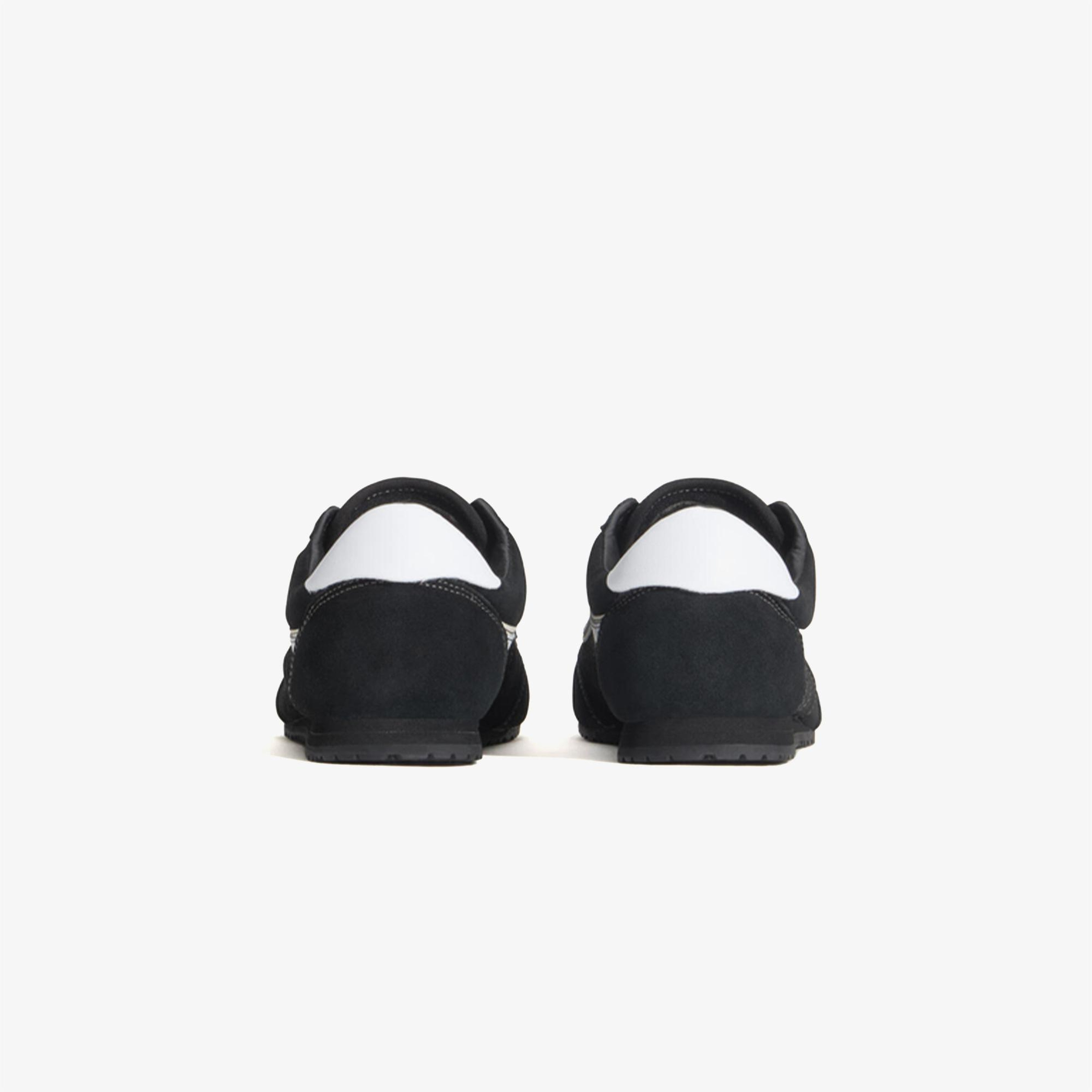 Vans Super Lowpro Kadın Siyah Sneaker