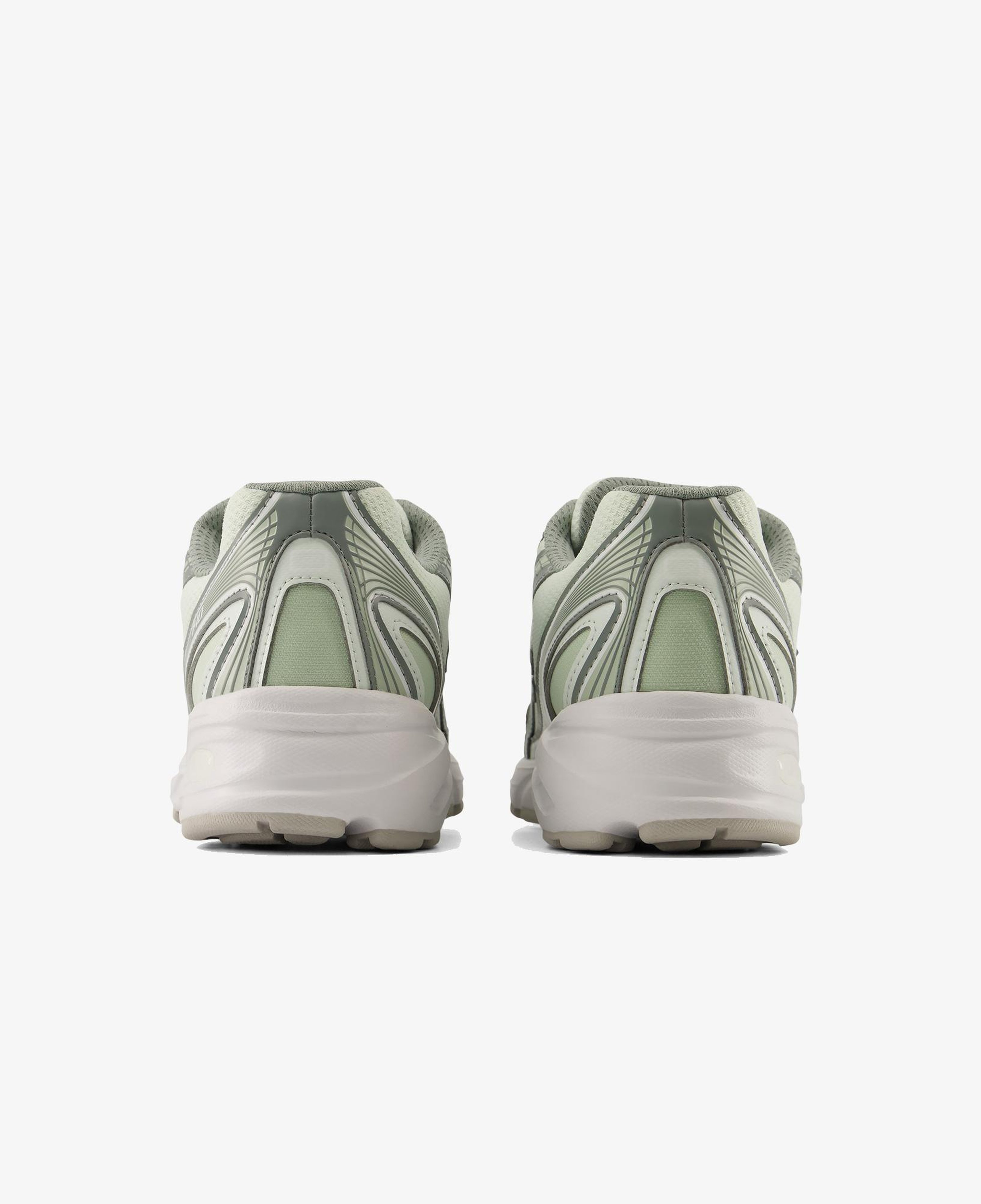 New Balance 740 Unisex Yeşil Spor Ayakkabı