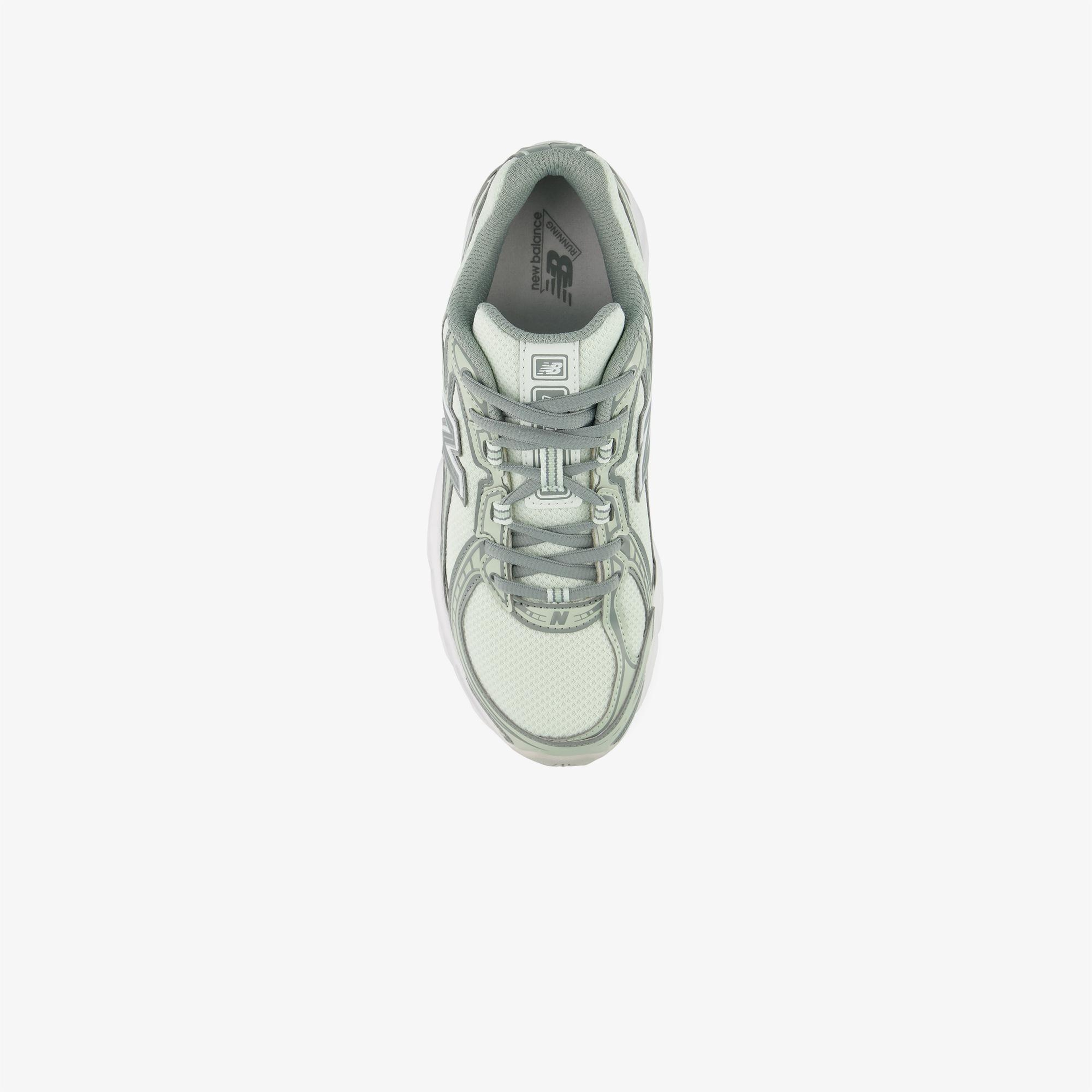 New Balance 740 Unisex Yeşil Spor Ayakkabı