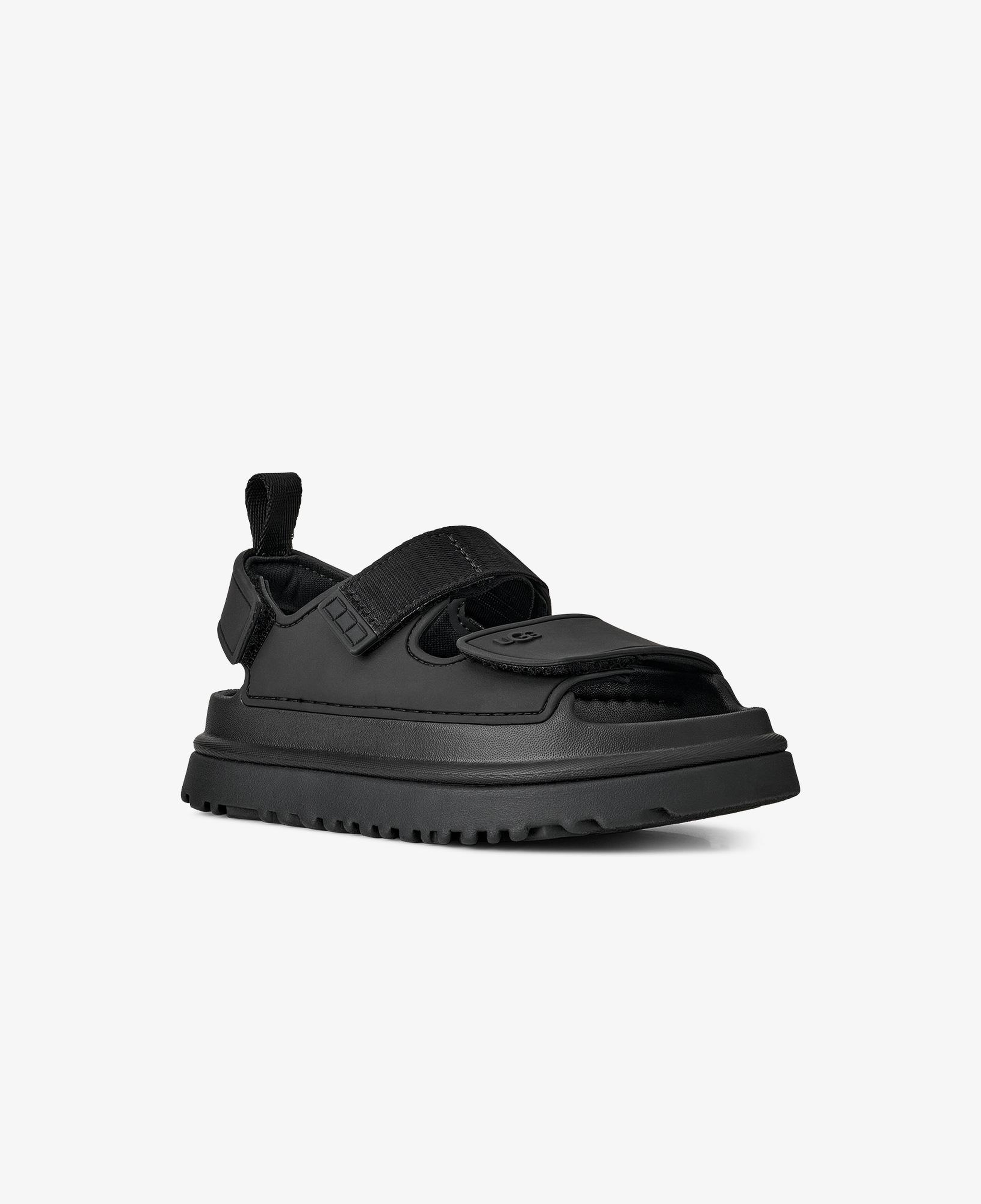 Ugg Goldenglow Çocuk Siyah Sandalet