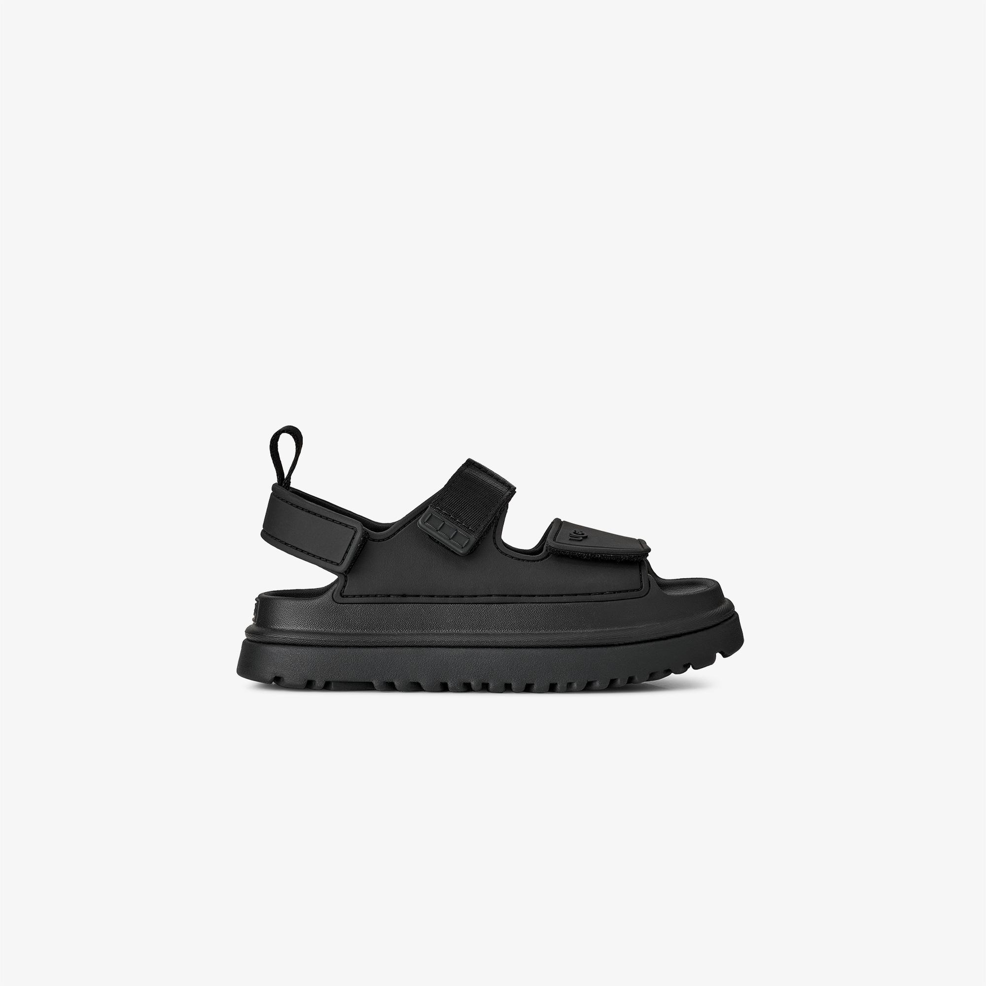 Ugg Goldenglow Çocuk Siyah Sandalet