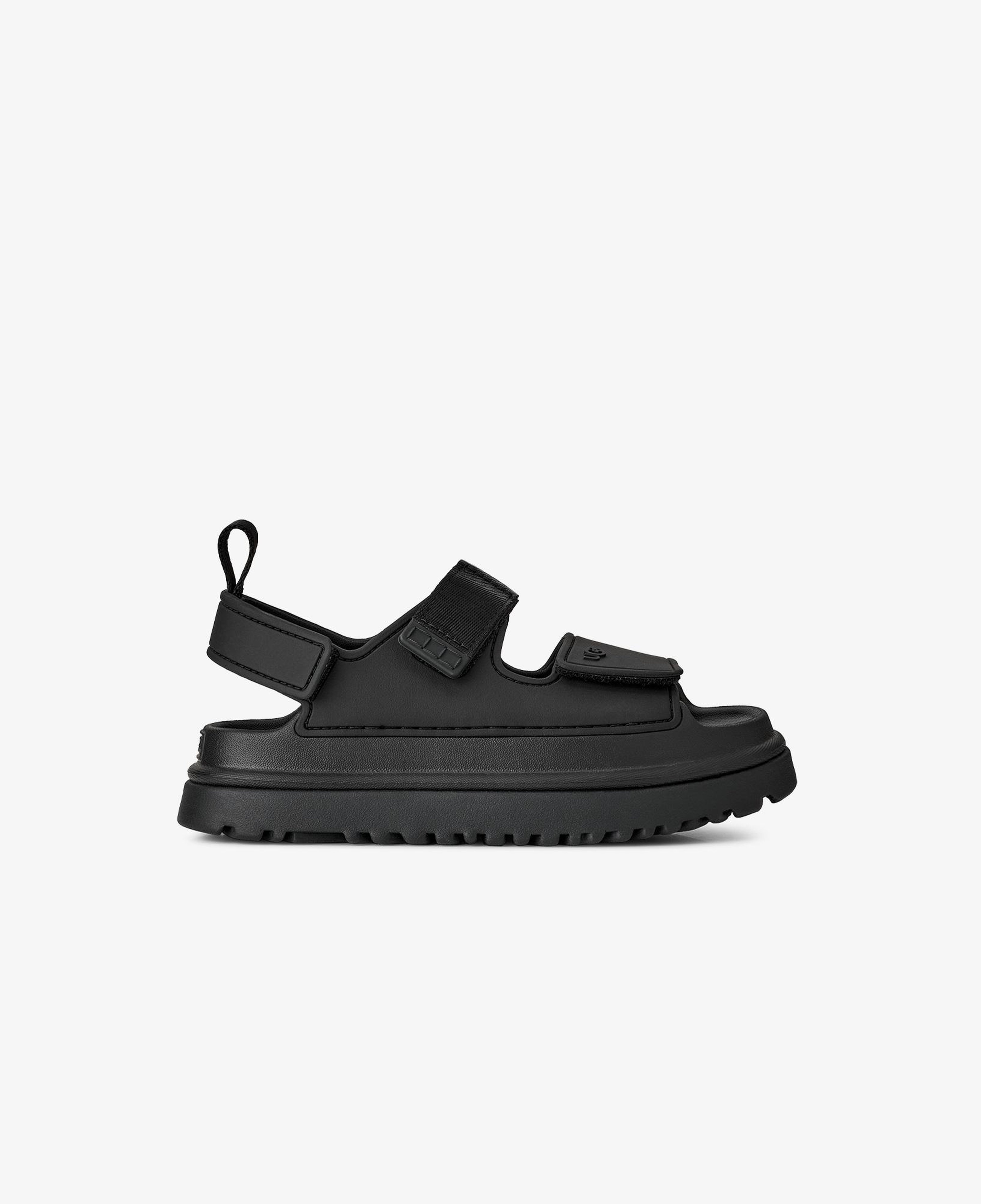Ugg Goldenglow Çocuk Siyah Sandalet