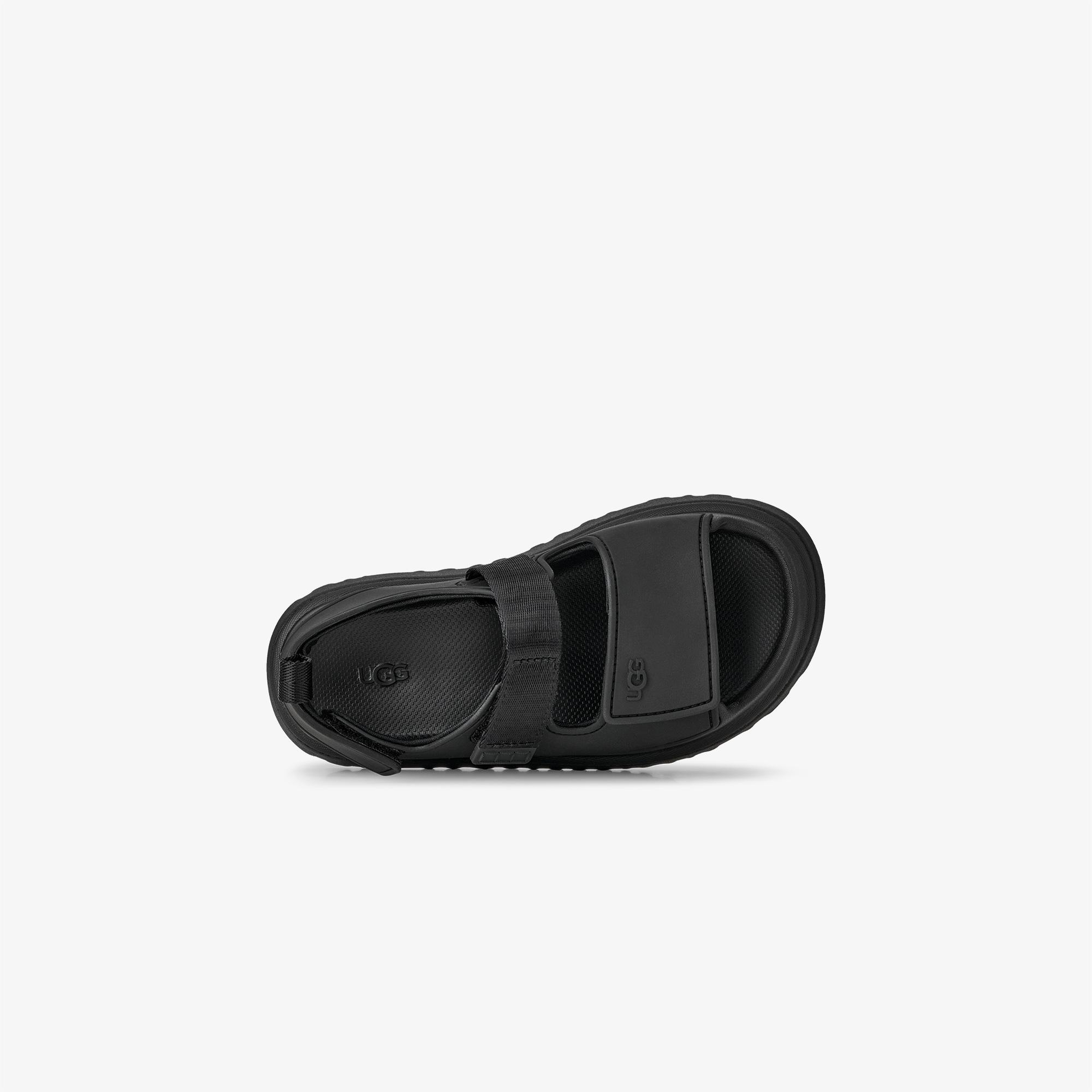 Ugg Goldenglow Çocuk Siyah Sandalet