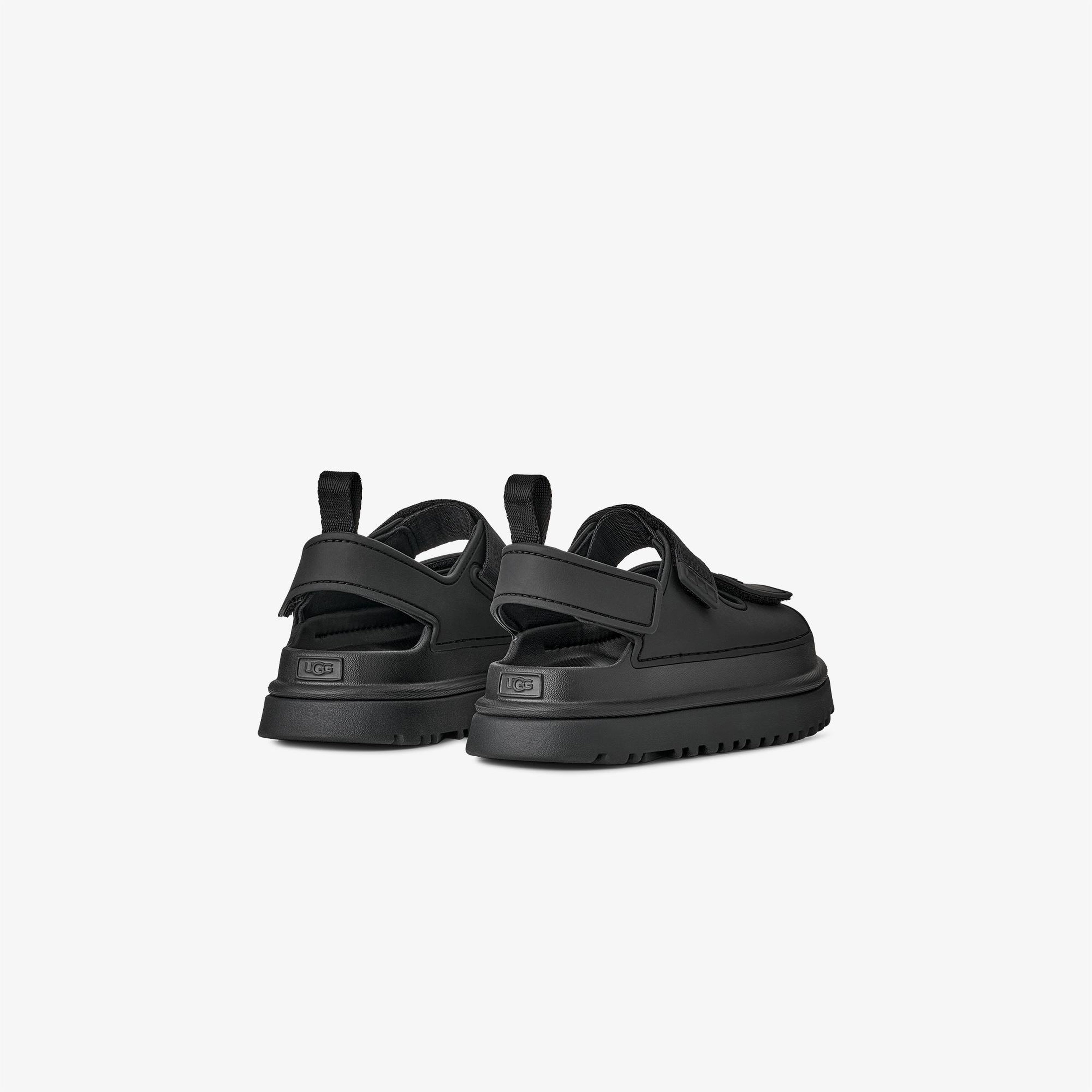 Ugg Goldenglow Çocuk Siyah Sandalet