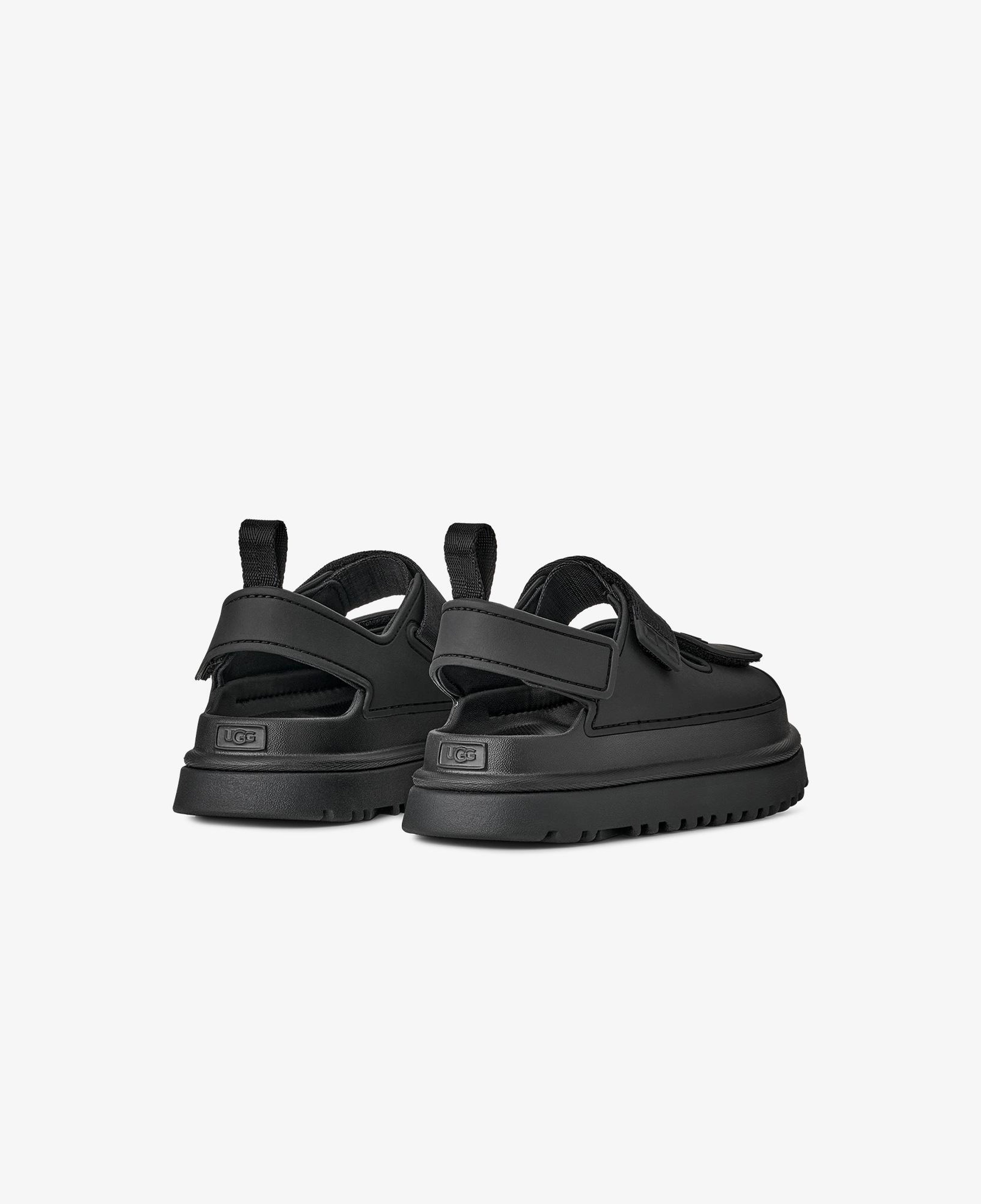 Ugg Goldenglow Çocuk Siyah Sandalet