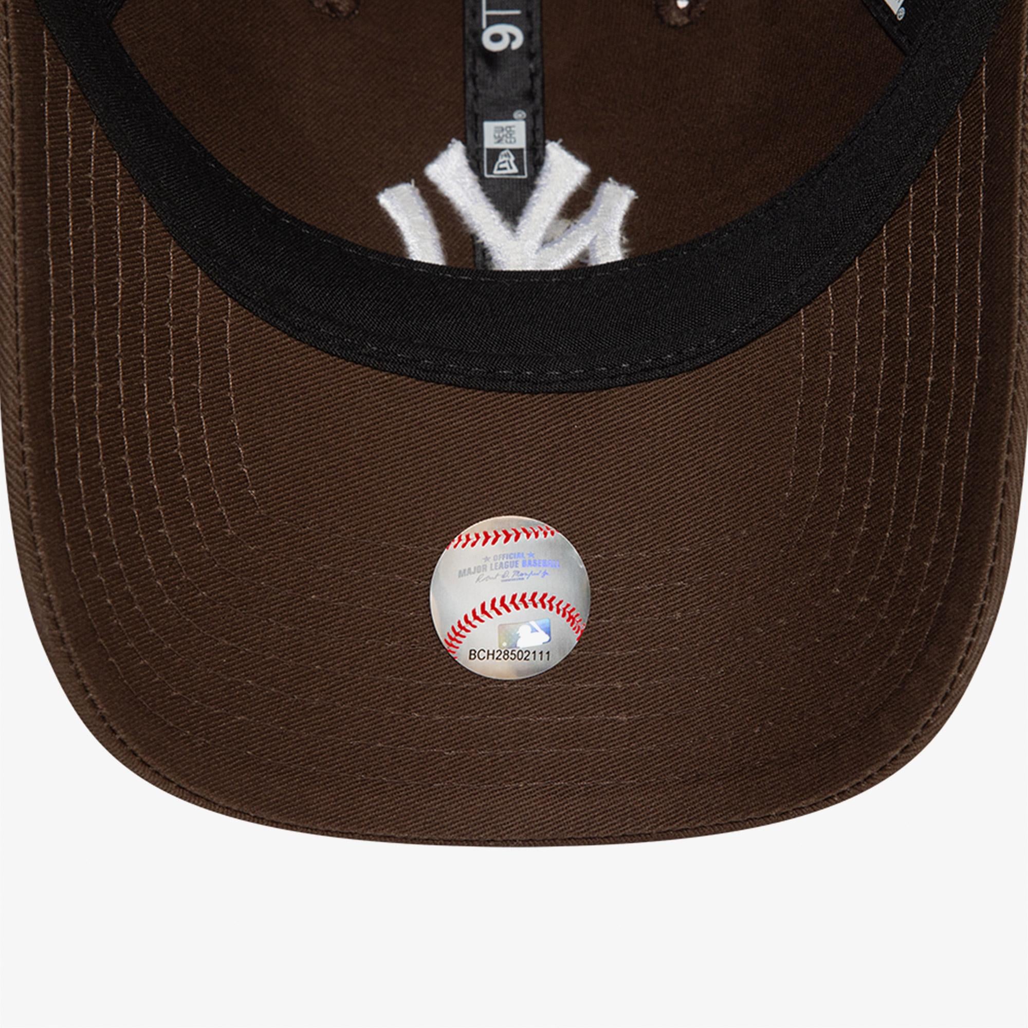New Era Nos League Ess 9Twenty Neyyan Wltwhi Unisex Kahverengi Şapka