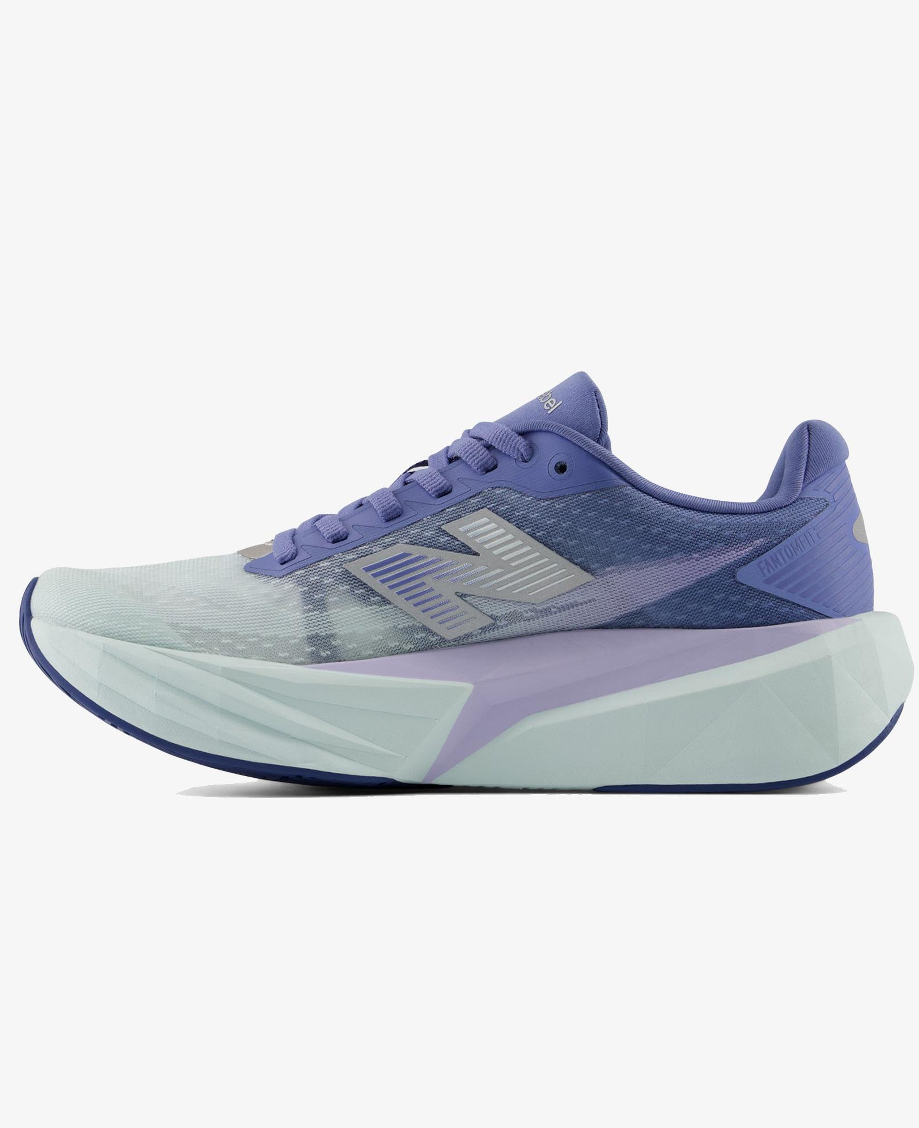 New Balance Rebel Kadın Mavi Koşu Ayakkabısı