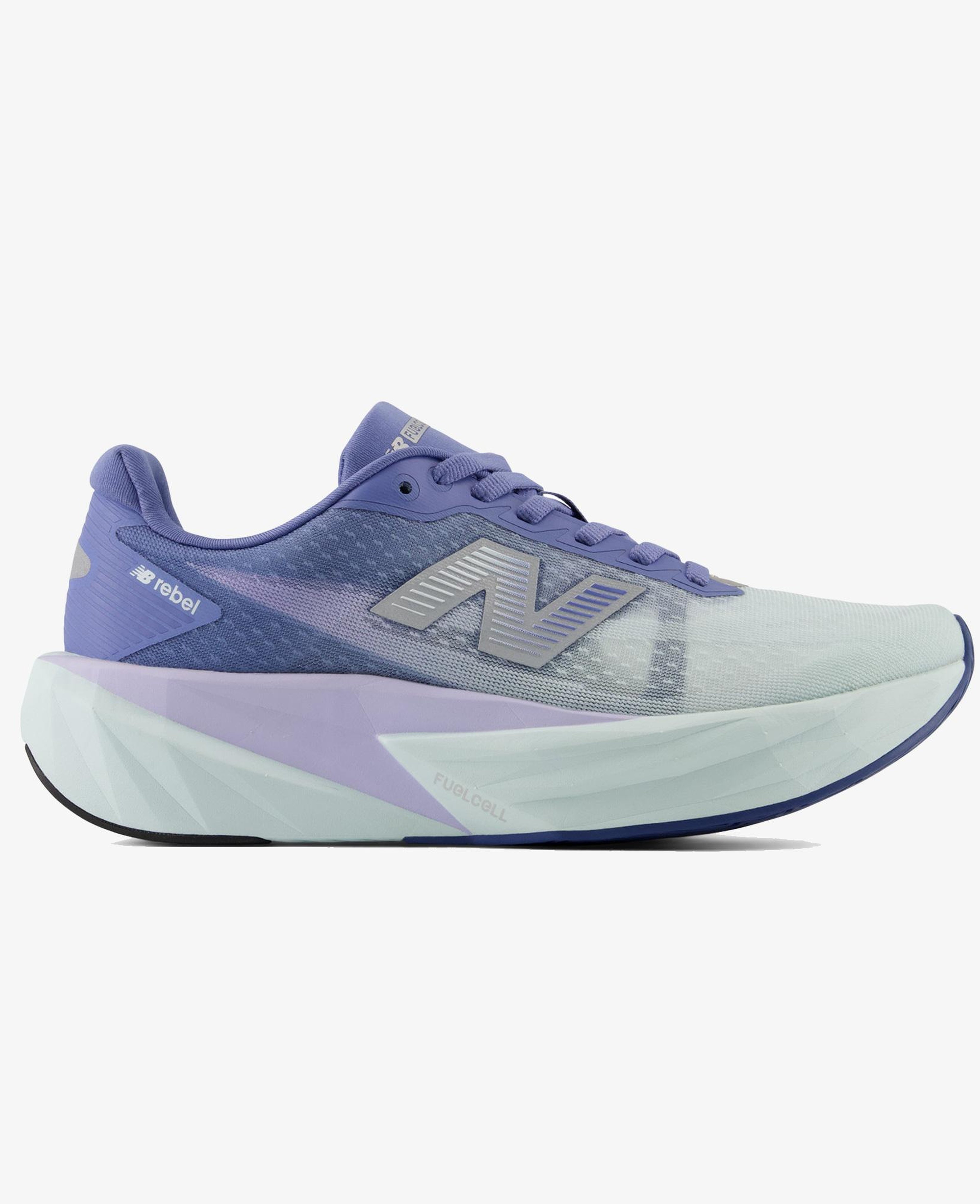 New Balance Rebel Kadın Mavi Koşu Ayakkabısı