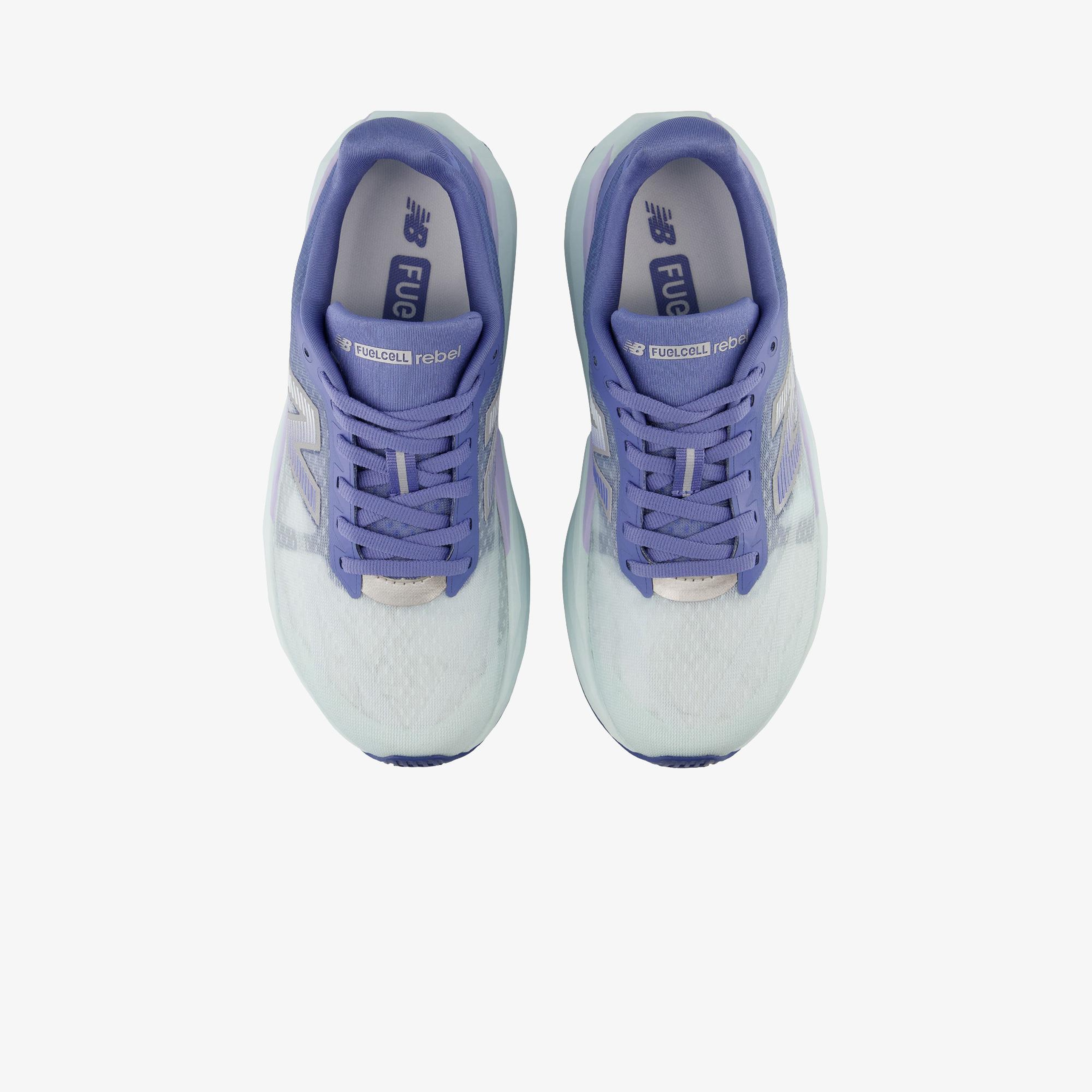New Balance Rebel Kadın Mavi Koşu Ayakkabısı