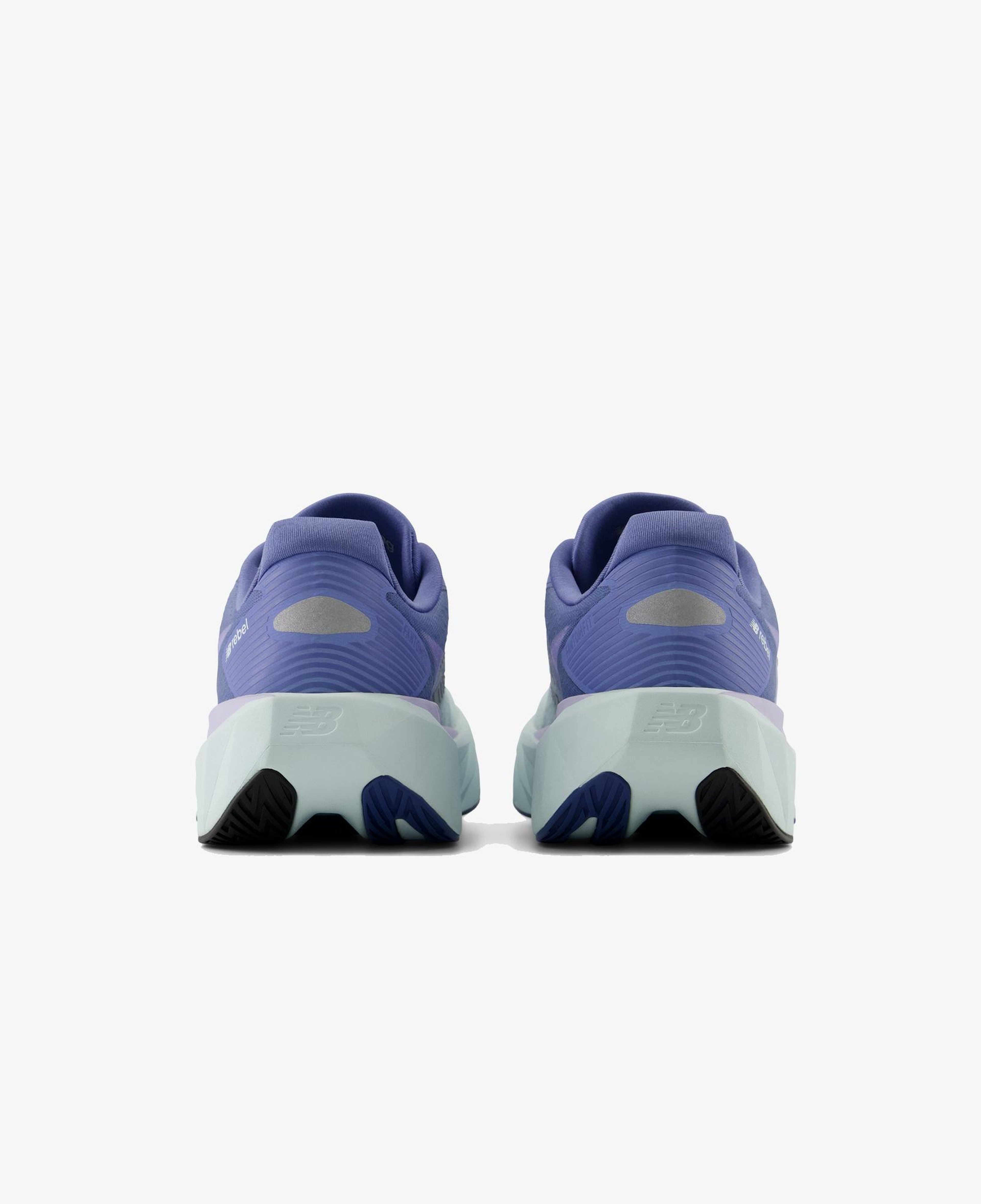 New Balance Rebel Kadın Mavi Koşu Ayakkabısı