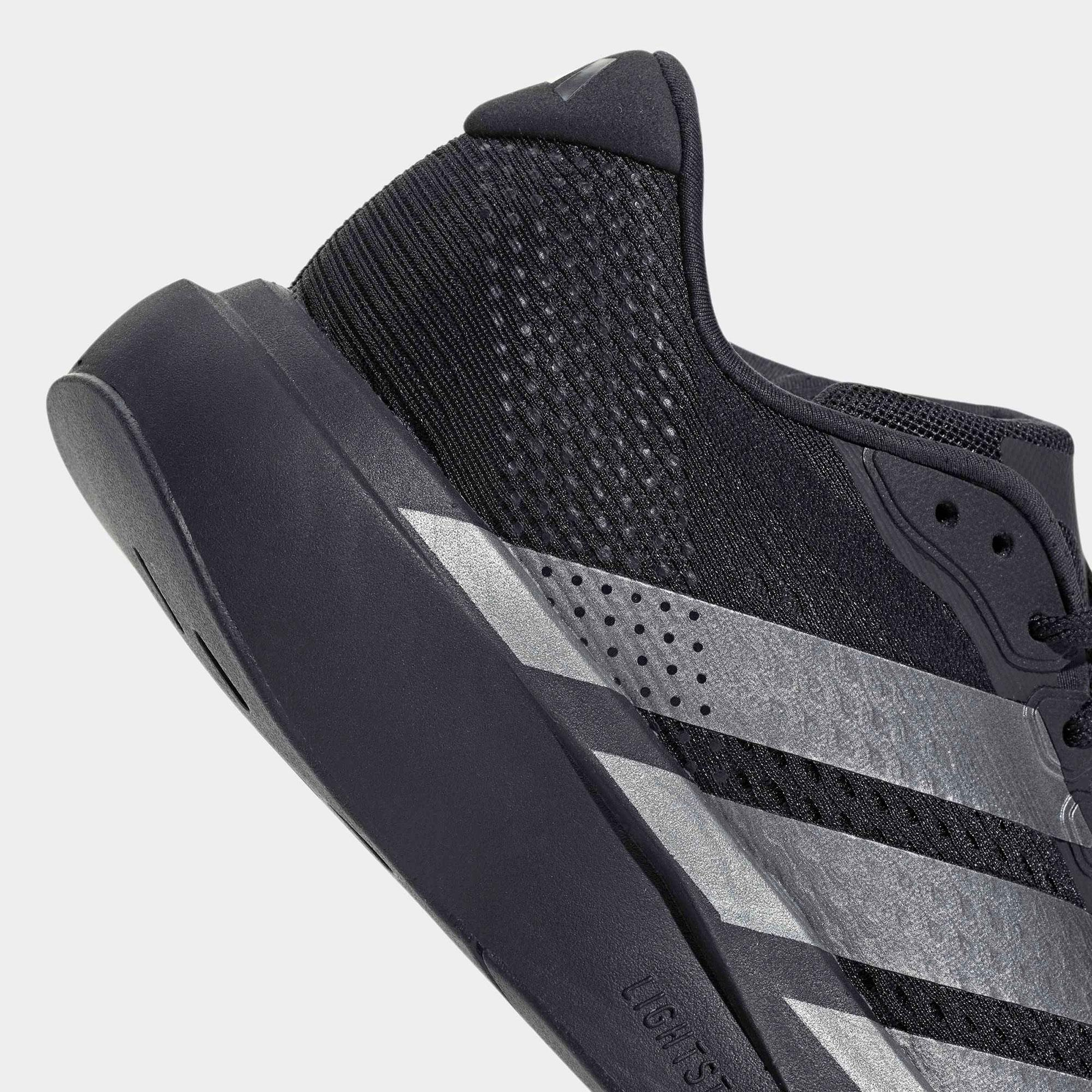 adidas Adizero Pacer Kadın Siyah Koşu Ayakkabısı