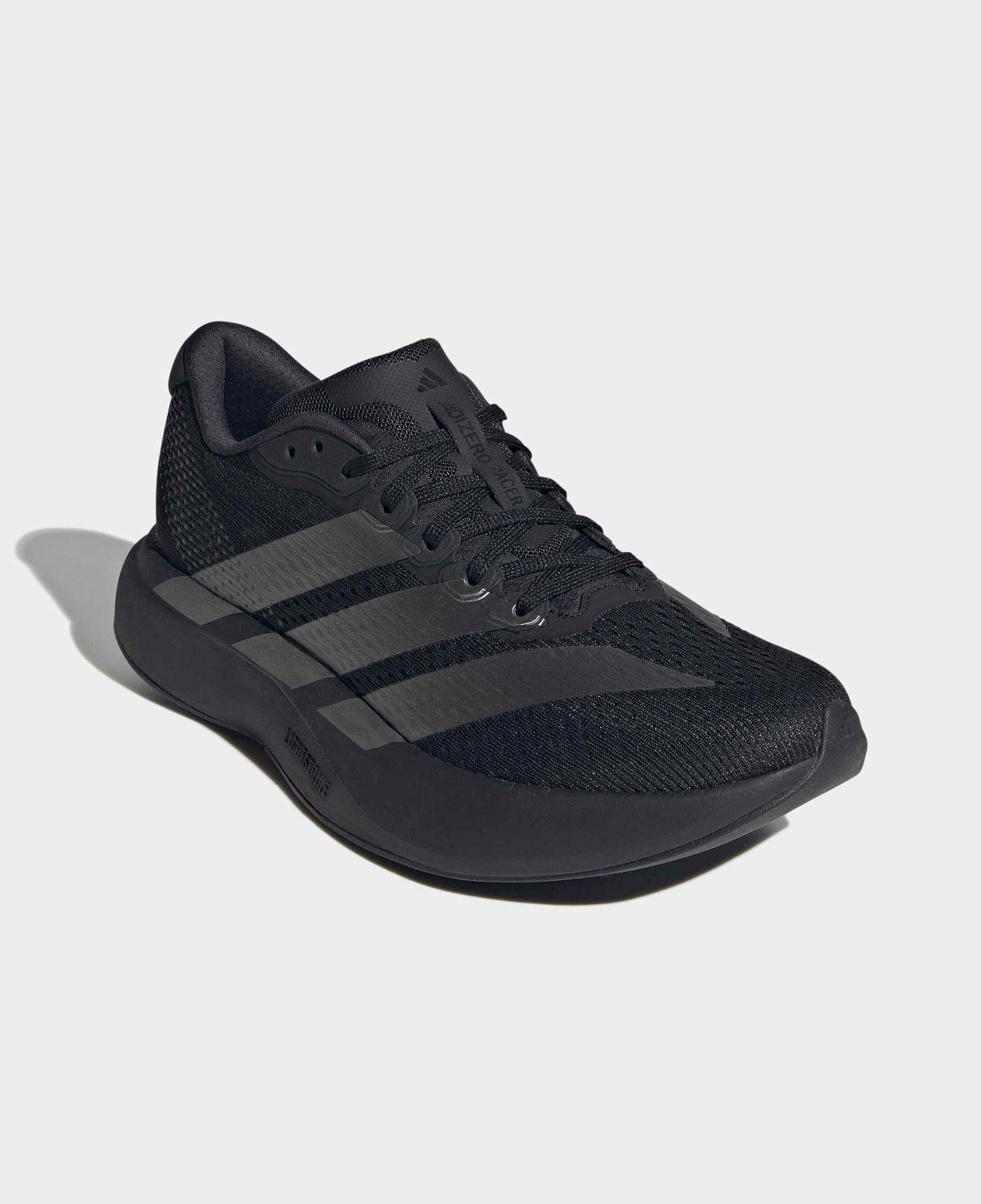 adidas Adizero Pacer Kadın Siyah Koşu Ayakkabısı