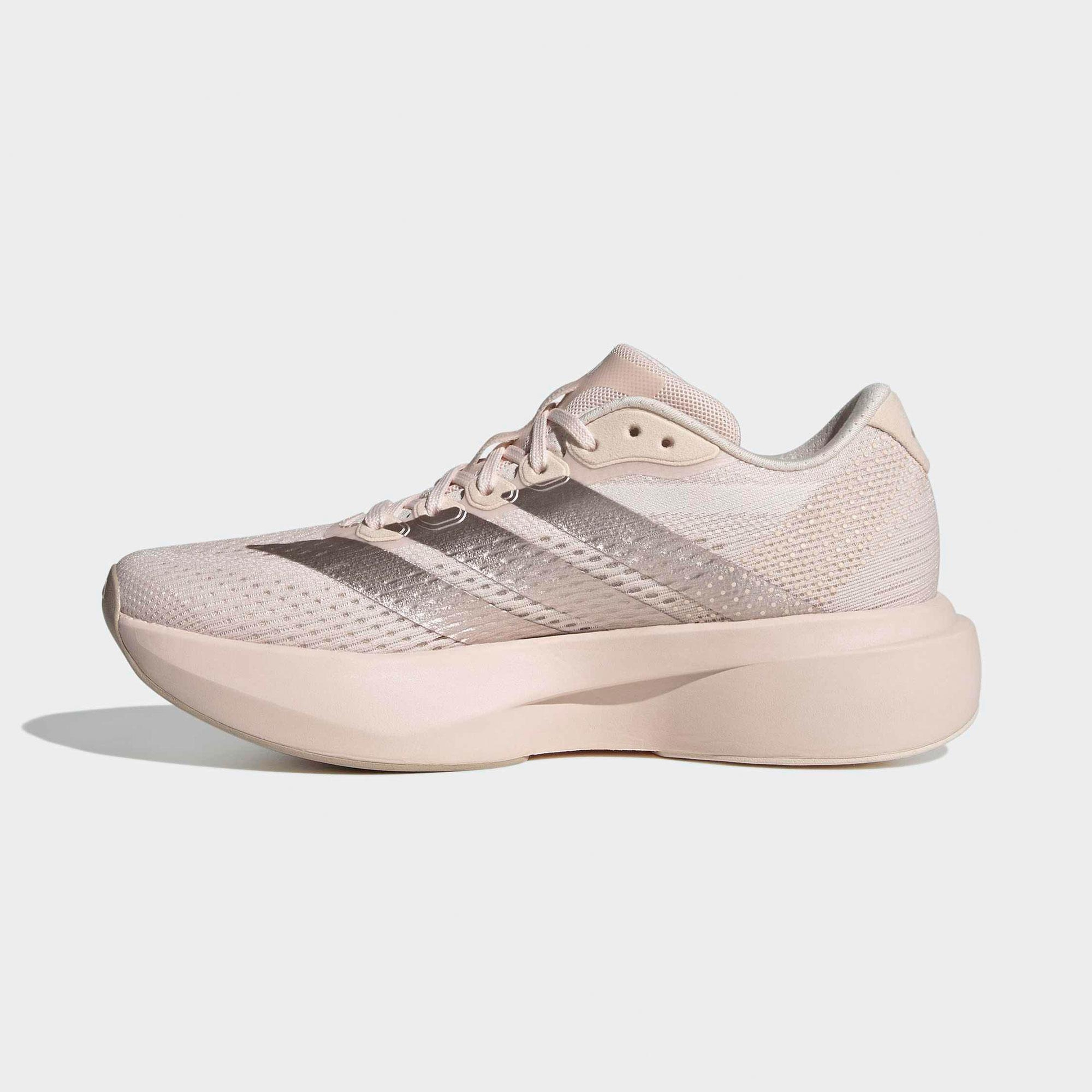 adidas Adizero Pacer Kadın Bej Koşu Ayakkabısı