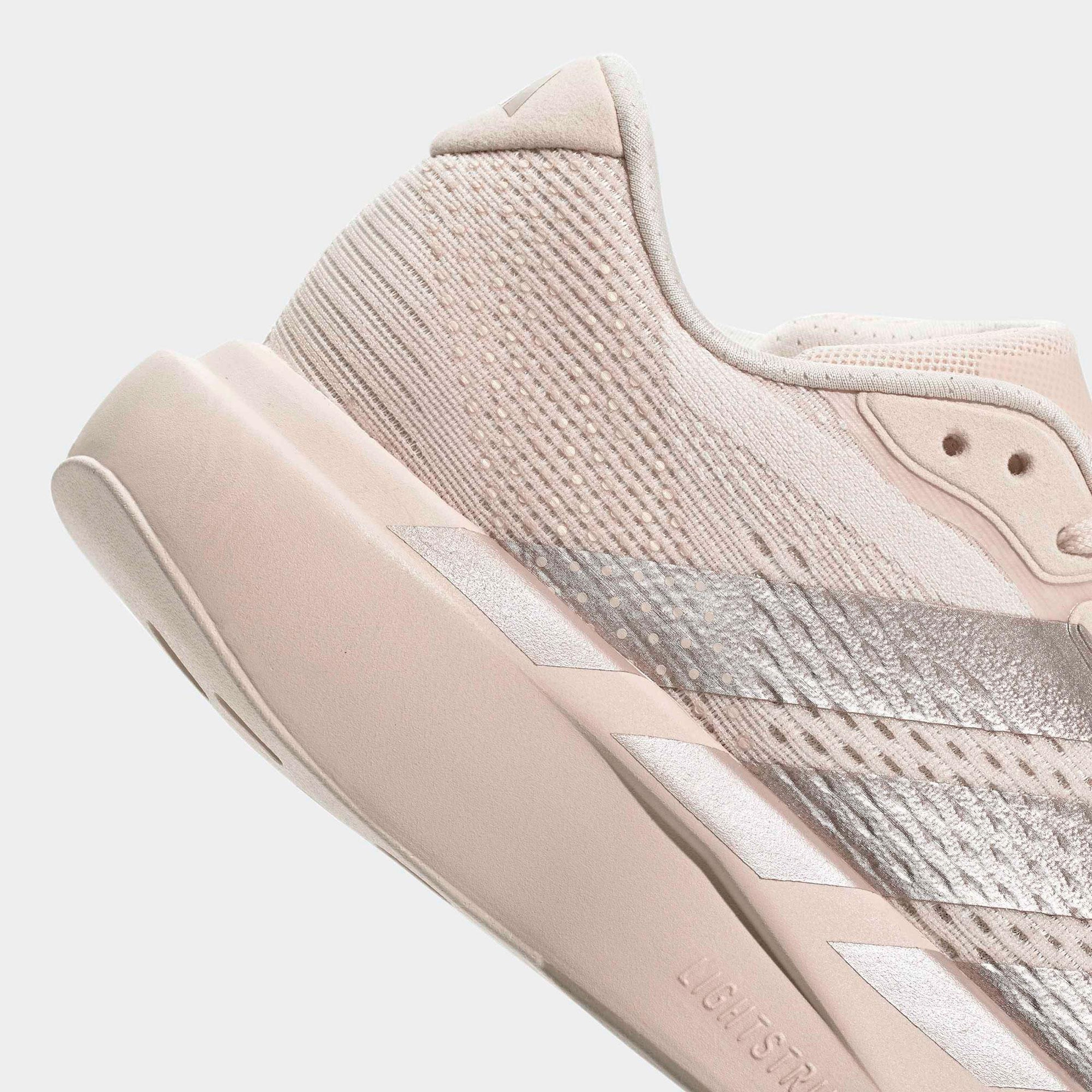 adidas Adizero Pacer Kadın Bej Koşu Ayakkabısı