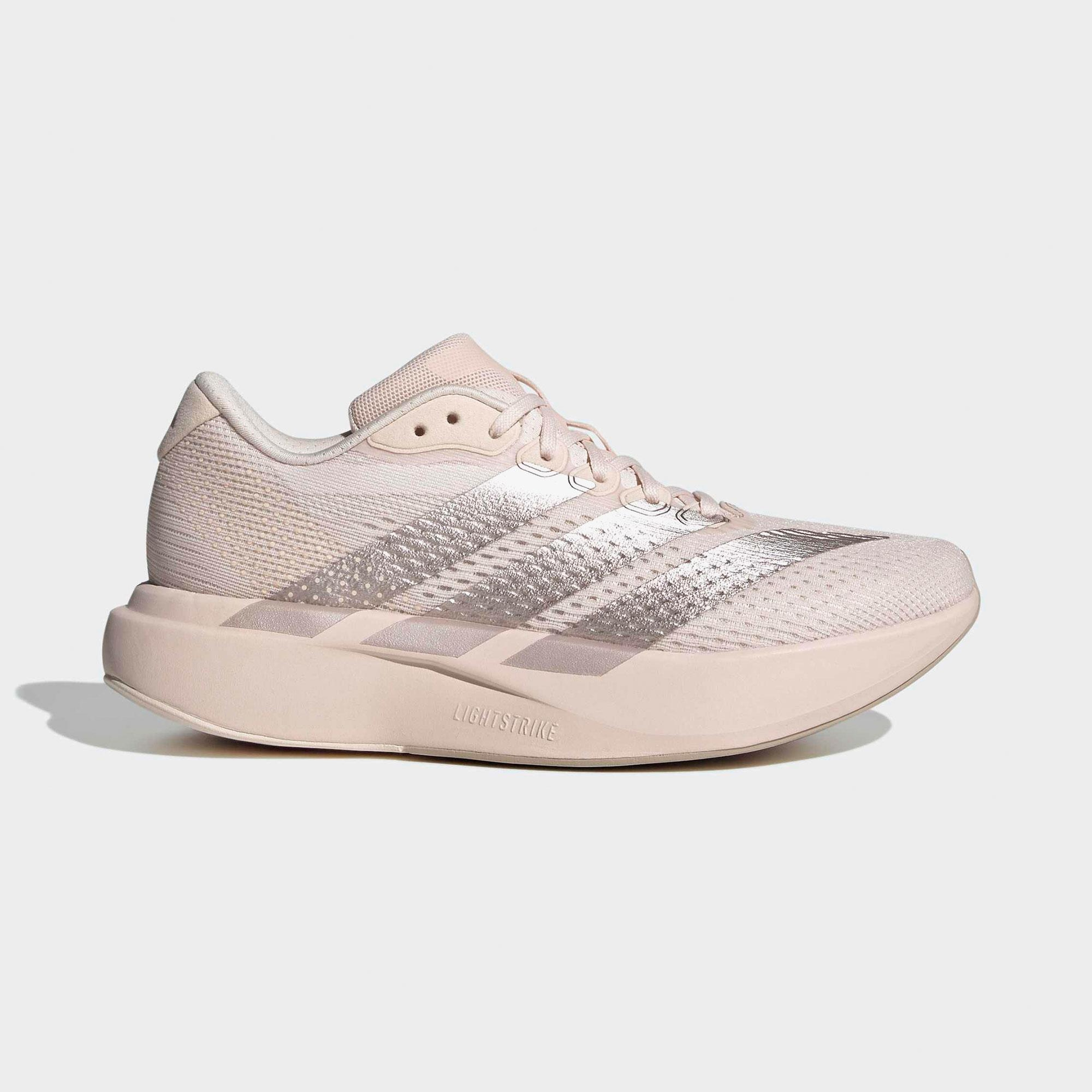 adidas Adizero Pacer Kadın Bej Koşu Ayakkabısı