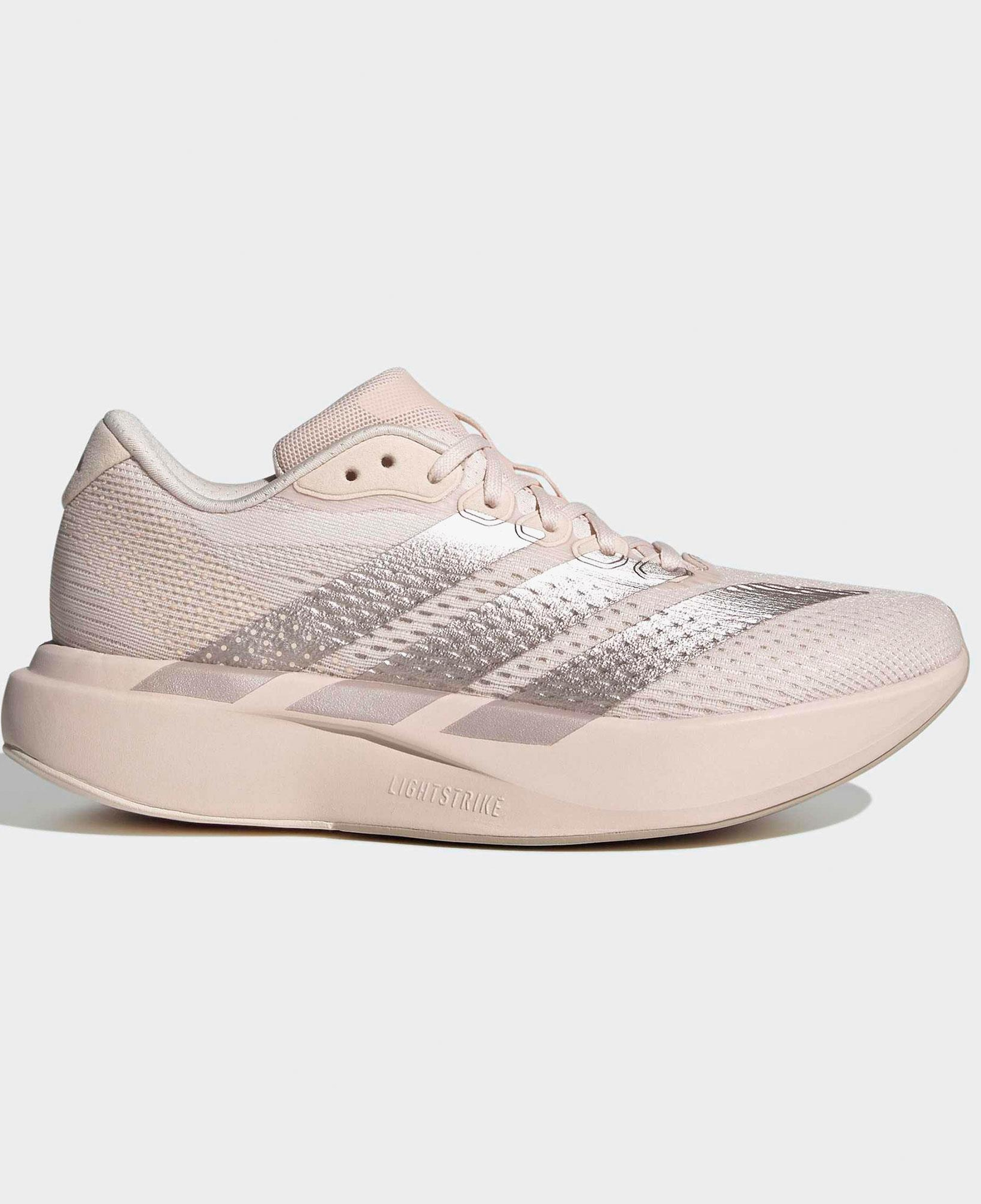 adidas Adizero Pacer Kadın Bej Koşu Ayakkabısı