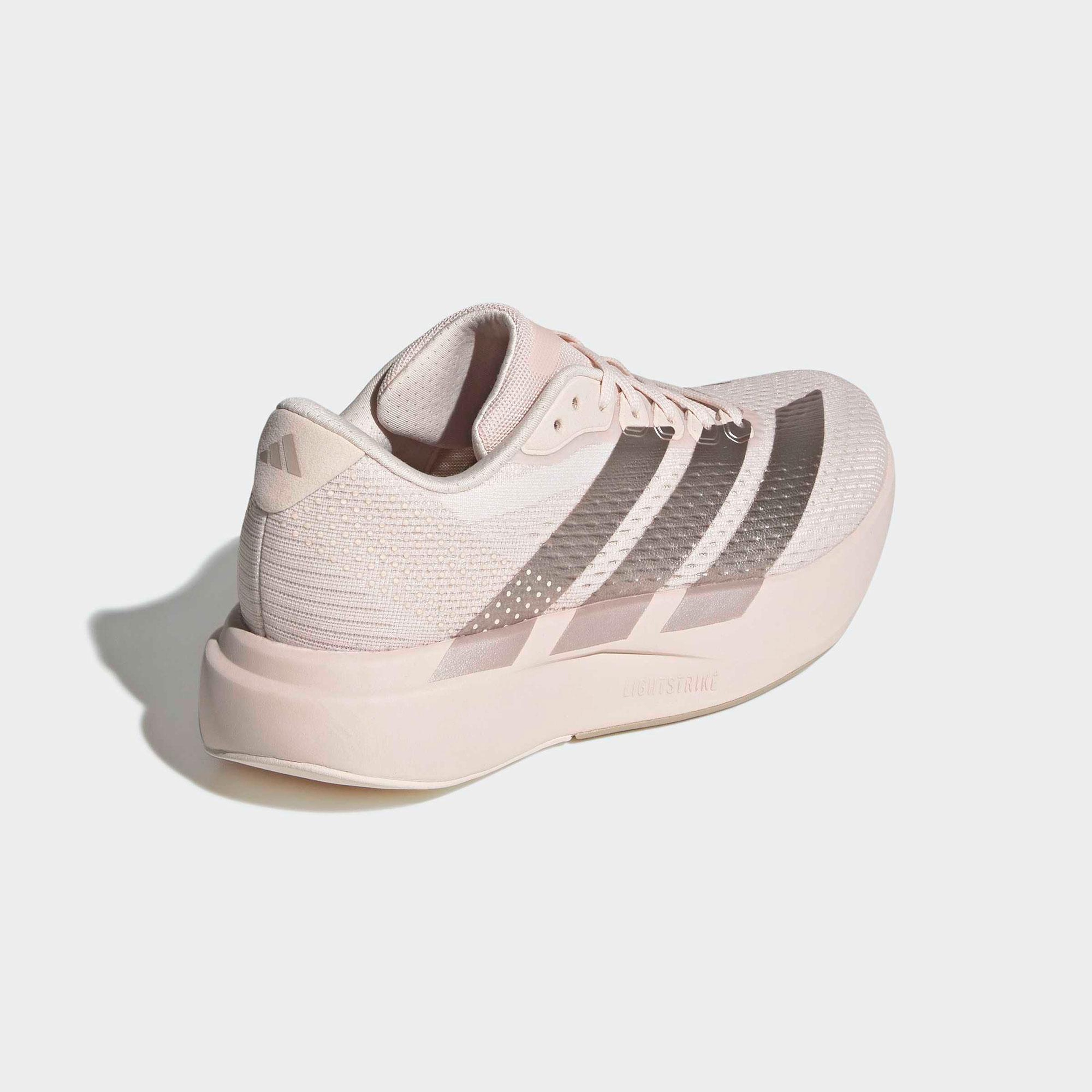 adidas Adizero Pacer Kadın Bej Koşu Ayakkabısı
