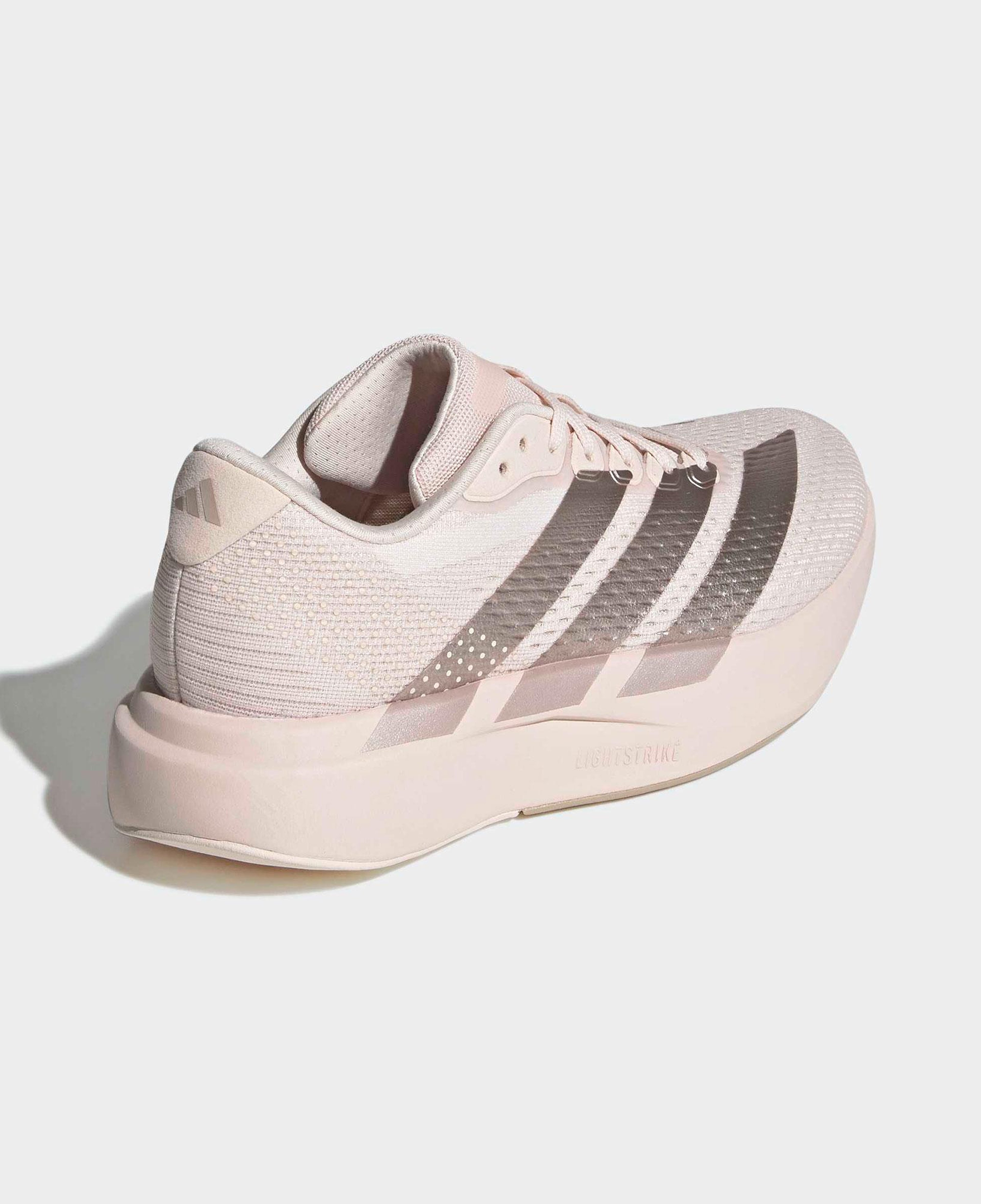 adidas Adizero Pacer Kadın Bej Koşu Ayakkabısı