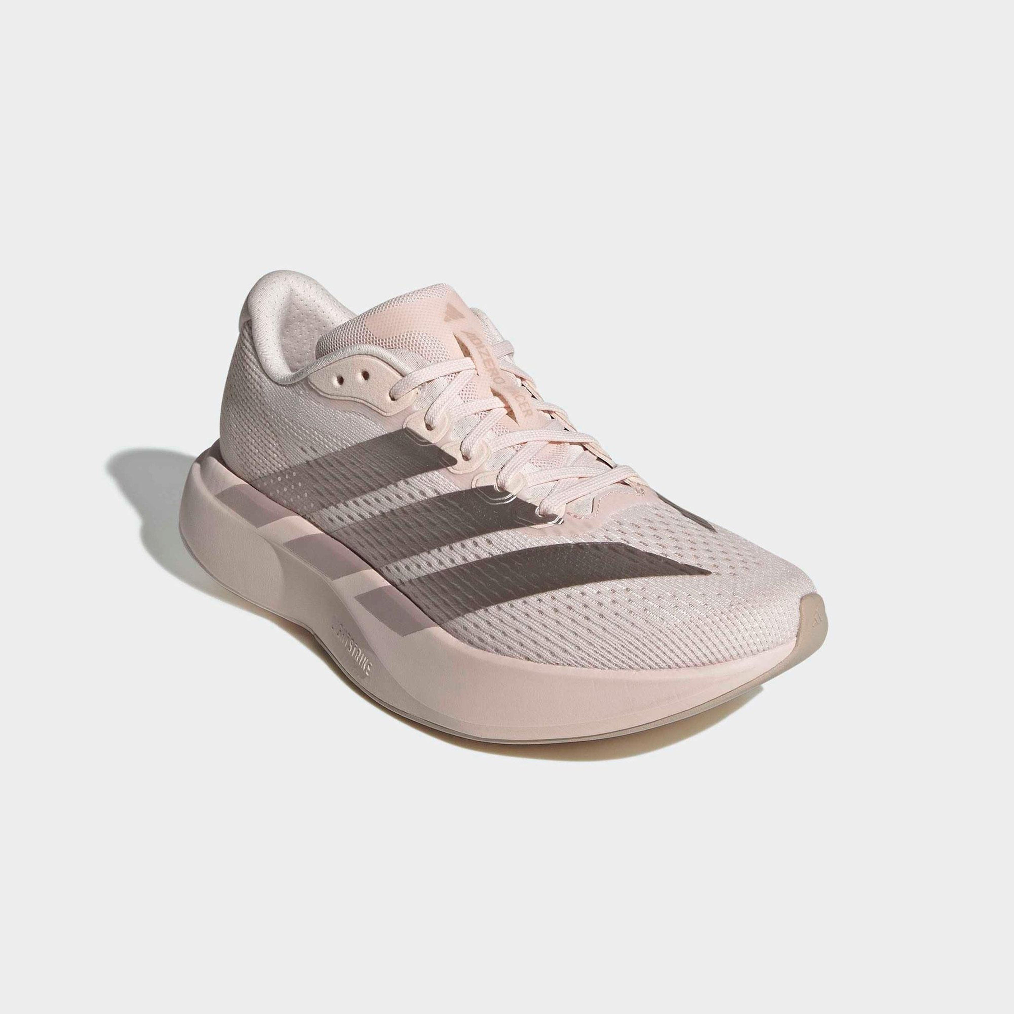 adidas Adizero Pacer Kadın Bej Koşu Ayakkabısı