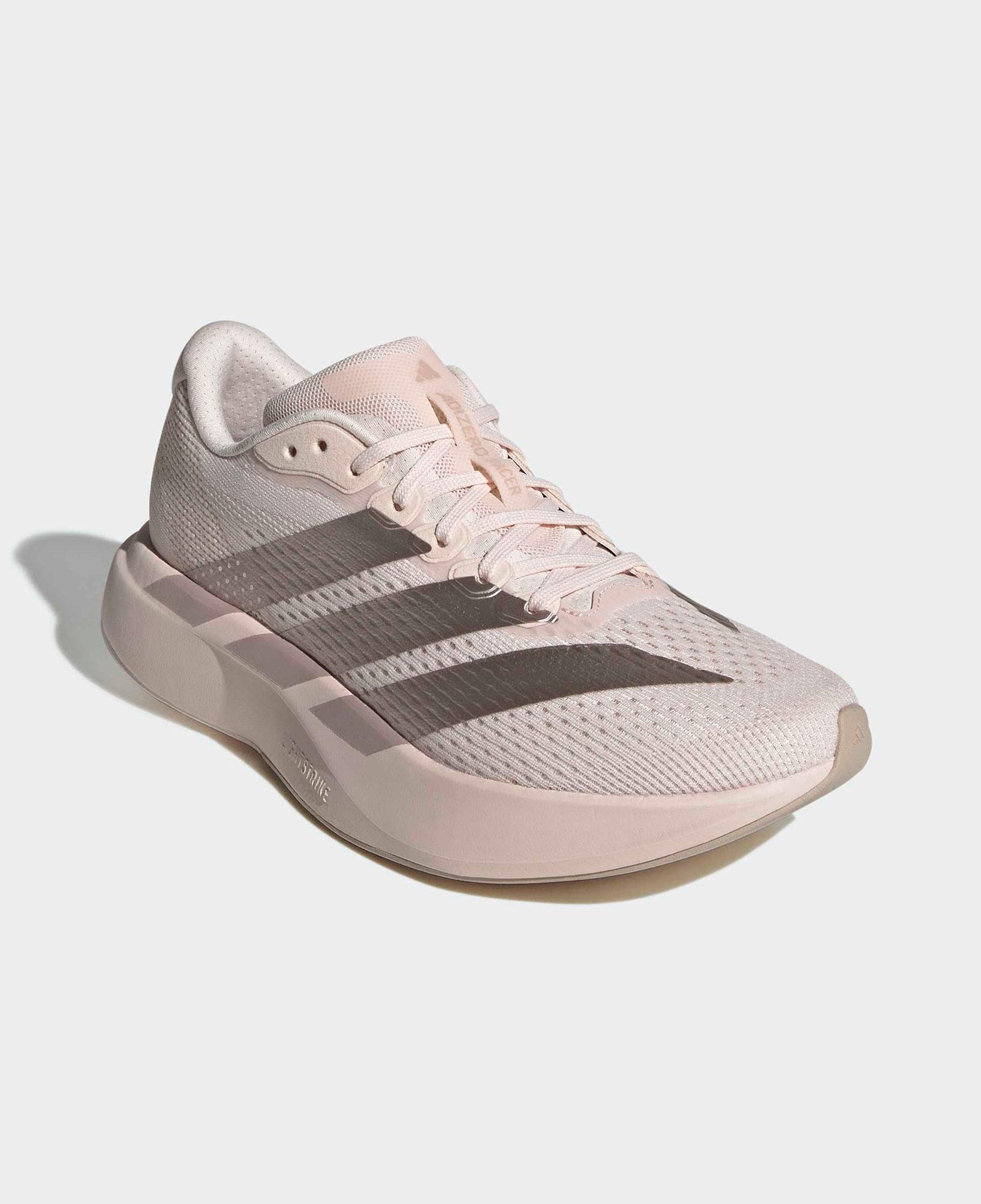 adidas Adizero Pacer Kadın Bej Koşu Ayakkabısı