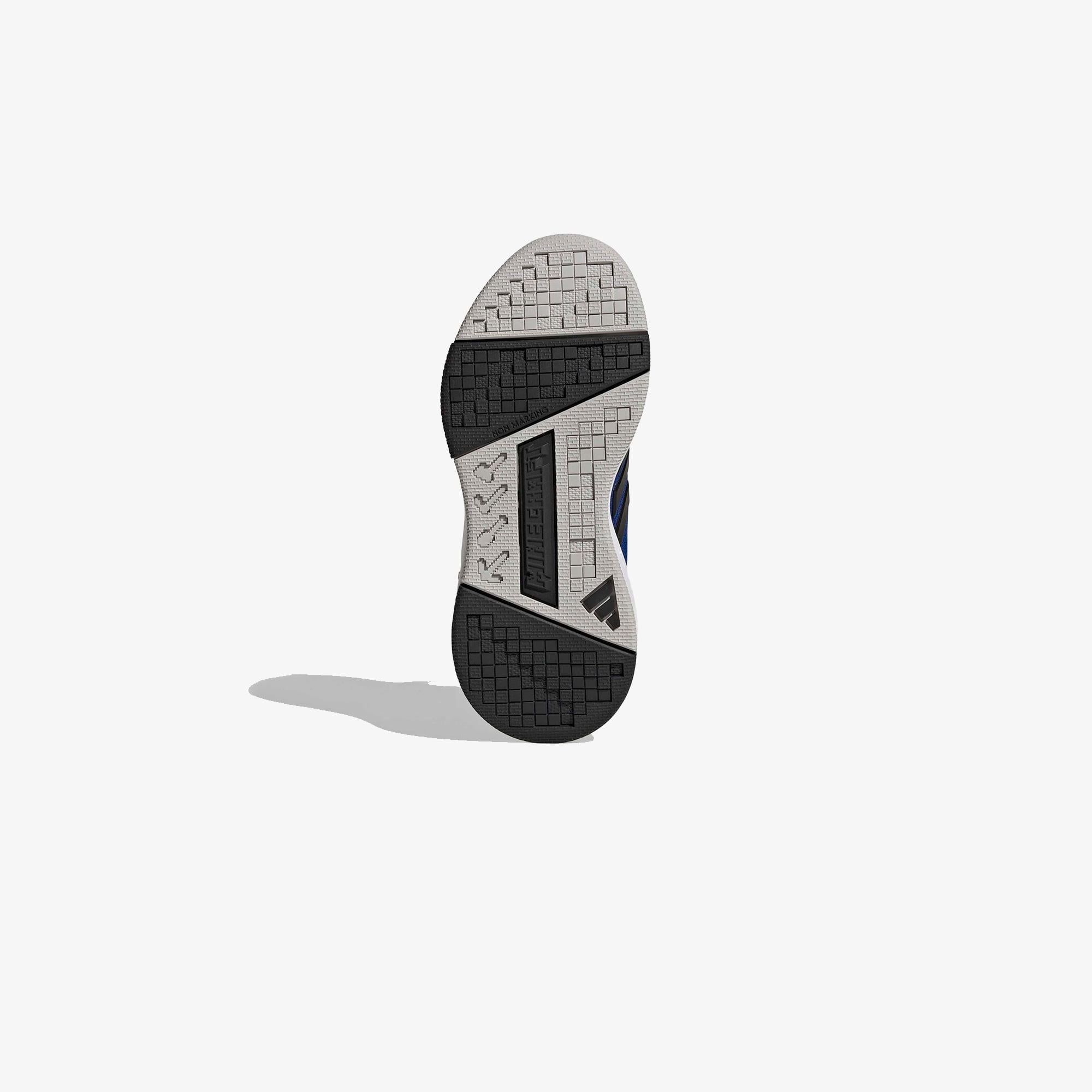 adidas Minecraft Pro Elastic Lace Çocuk Mavi Spor Ayakkabı