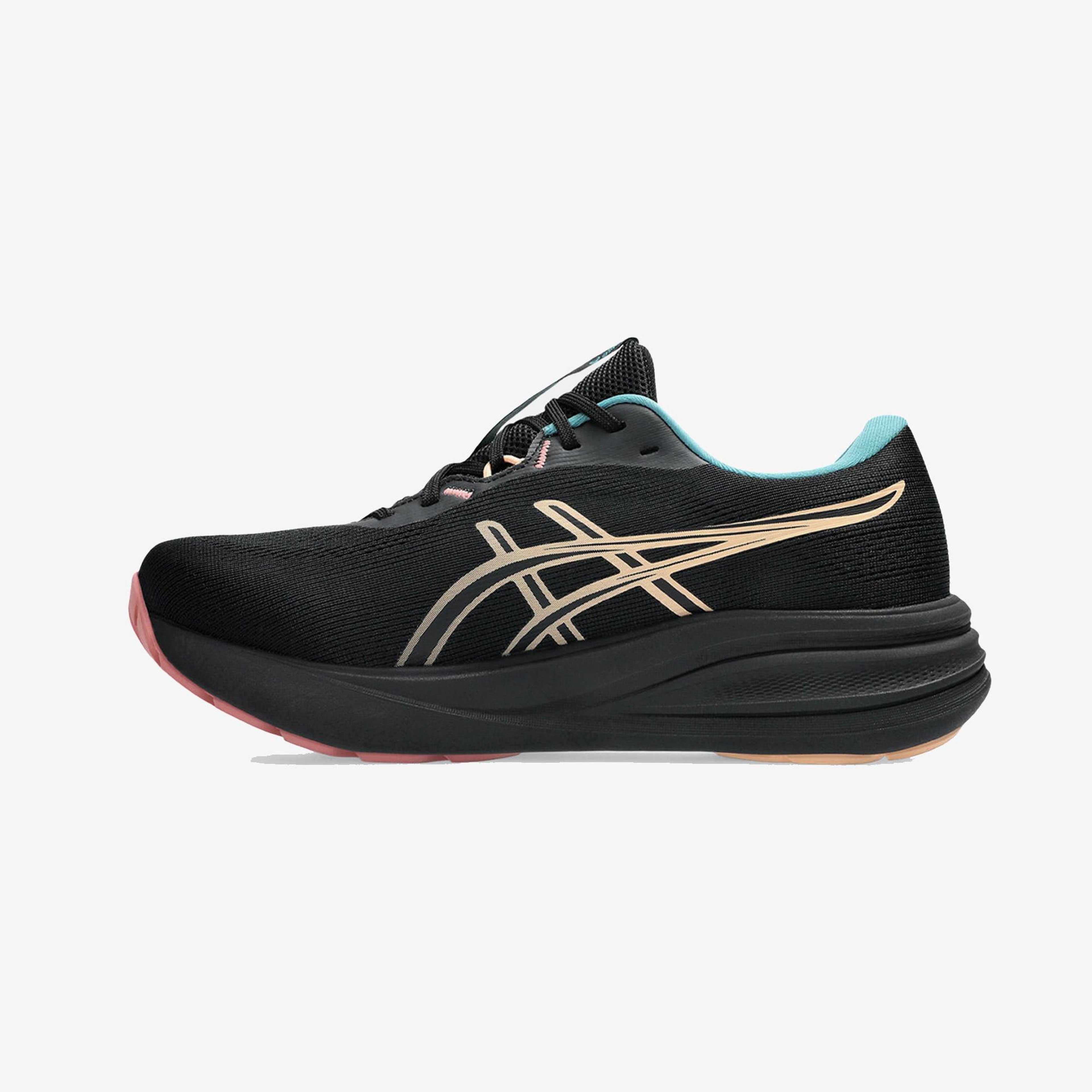 Asics Gel Pulse 17 Gore-Tex Kadın Siyah Yol Koşusu Ayakkabısı