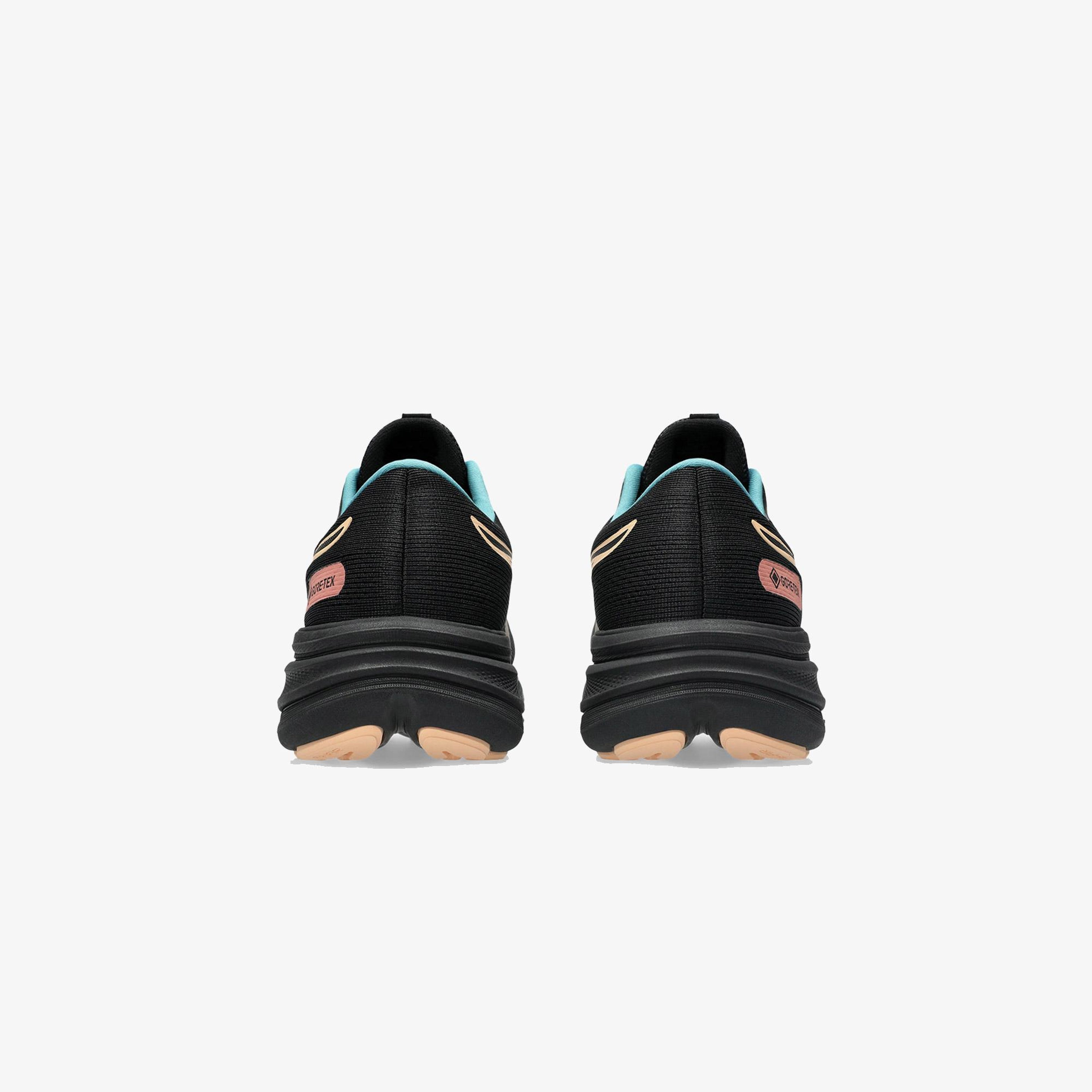 Asics Gel Pulse 17 Gore-Tex Kadın Siyah Yol Koşusu Ayakkabısı