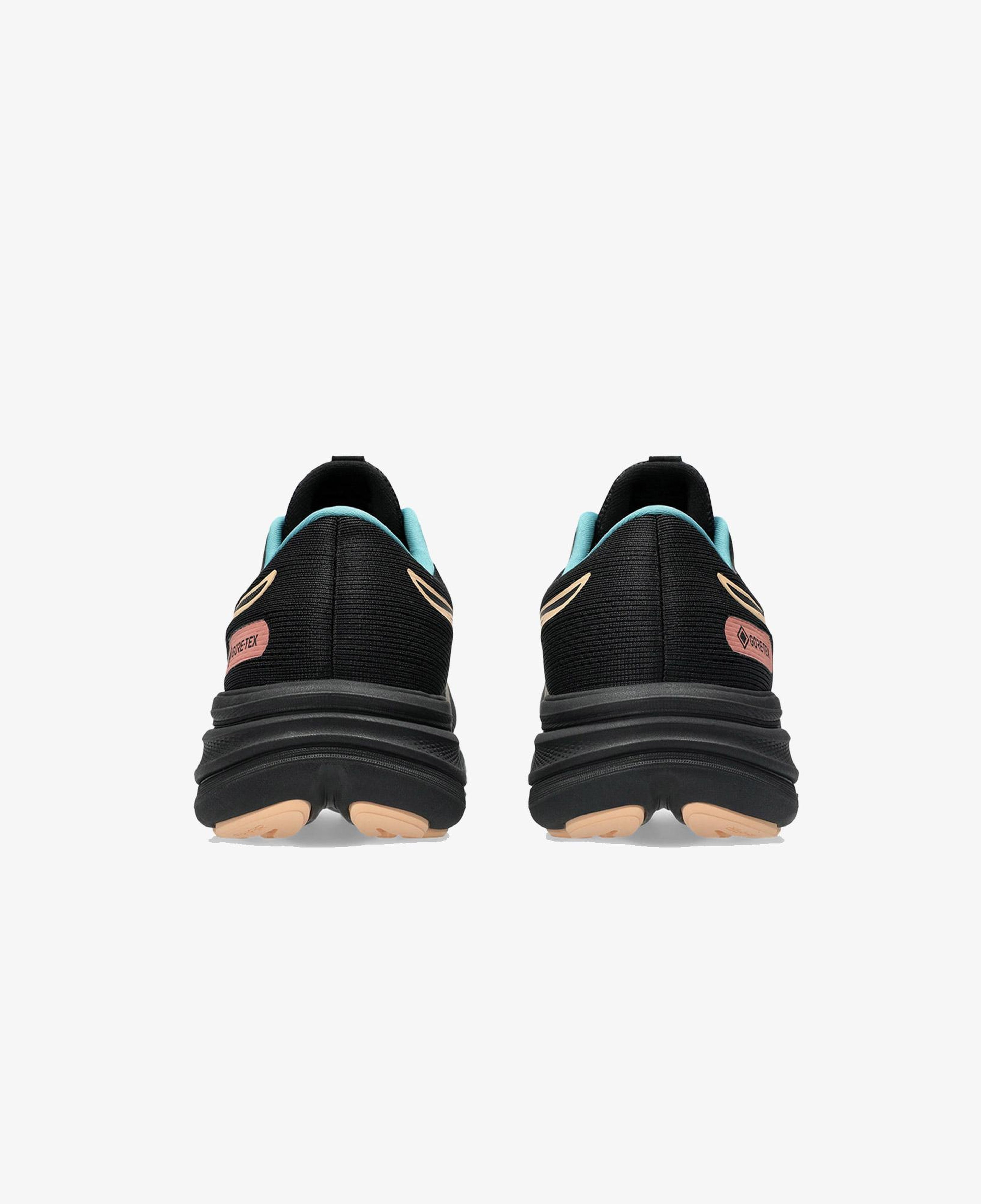 Asics Gel Pulse 17 Gore-Tex Kadın Siyah Yol Koşusu Ayakkabısı