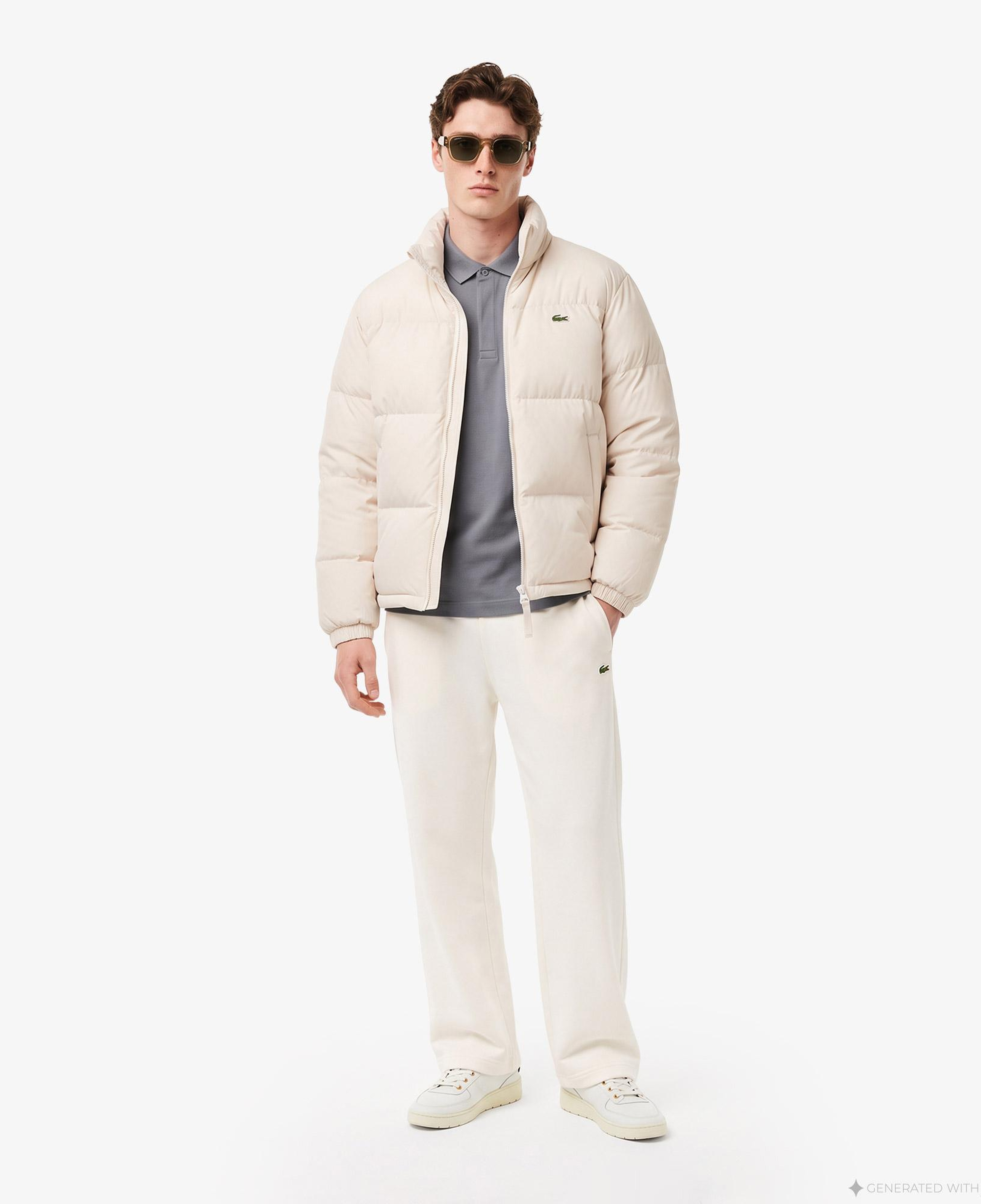 Erkek Regular Fit Uzun Kollu Koyu Gri Paris Polo