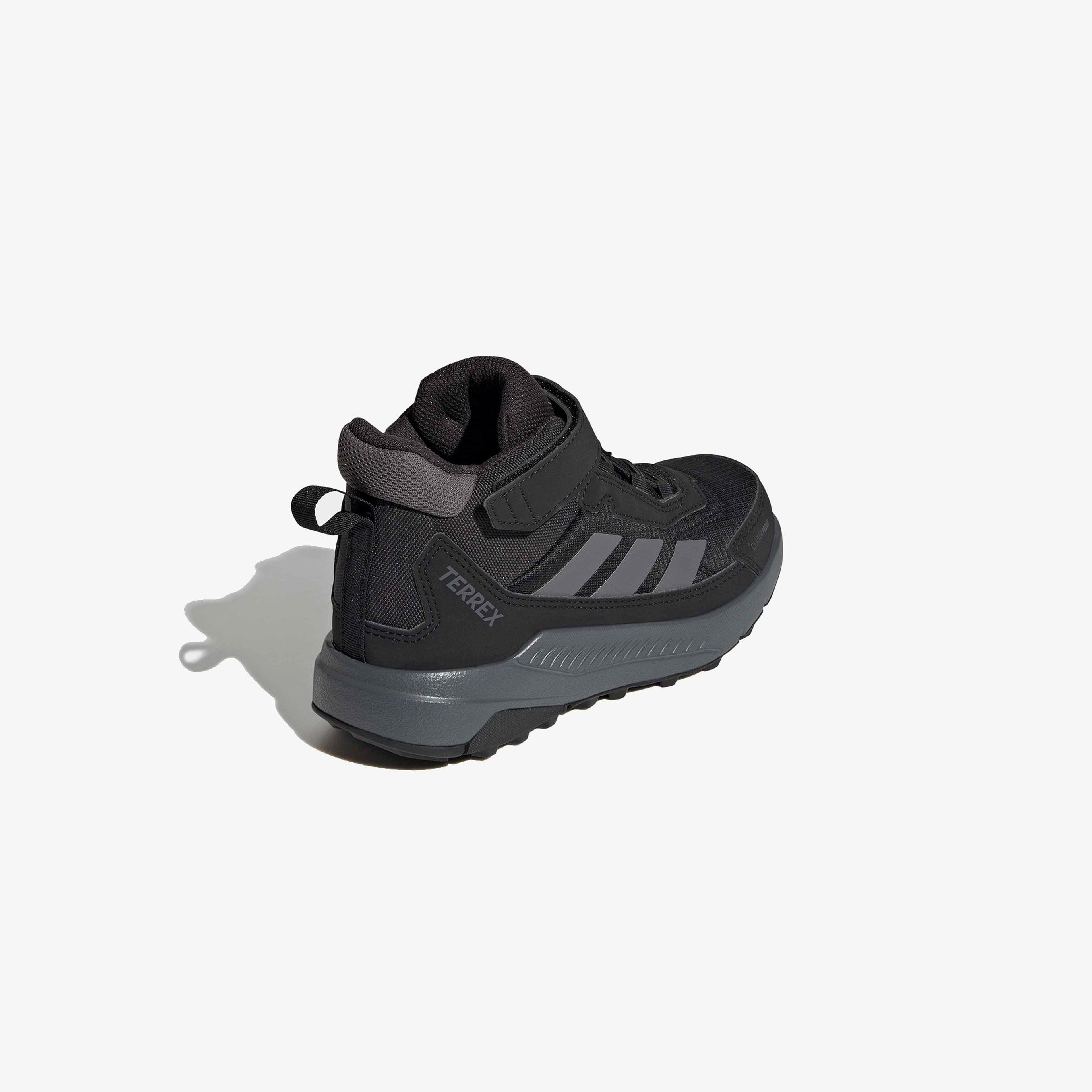adidas Terrex Anylander Mid Cp Comfort Çocuk Siyah Koşu Ayakkabısı