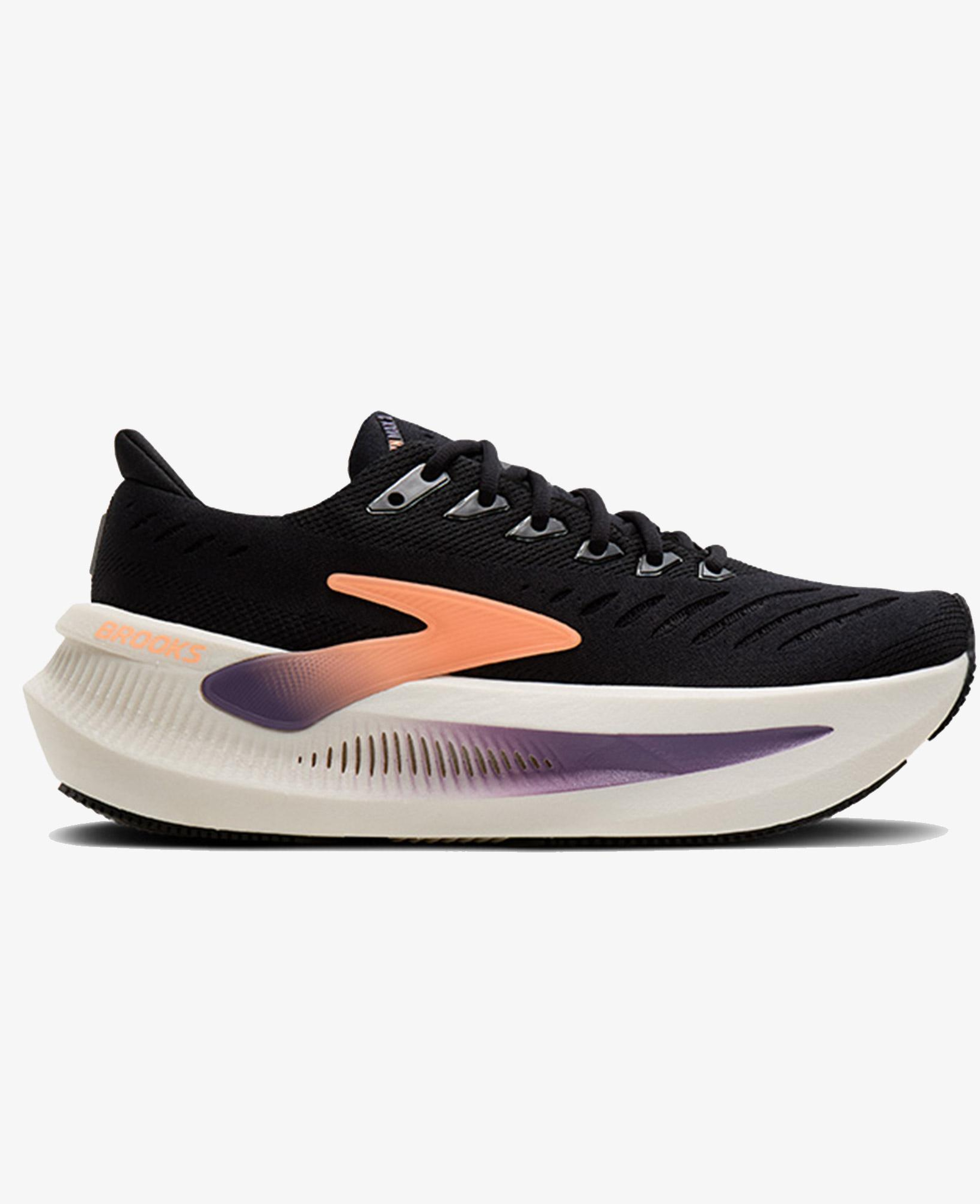 Brooks Glycerin Max 2 Kadın Siyah Koşu Ayakkabısı