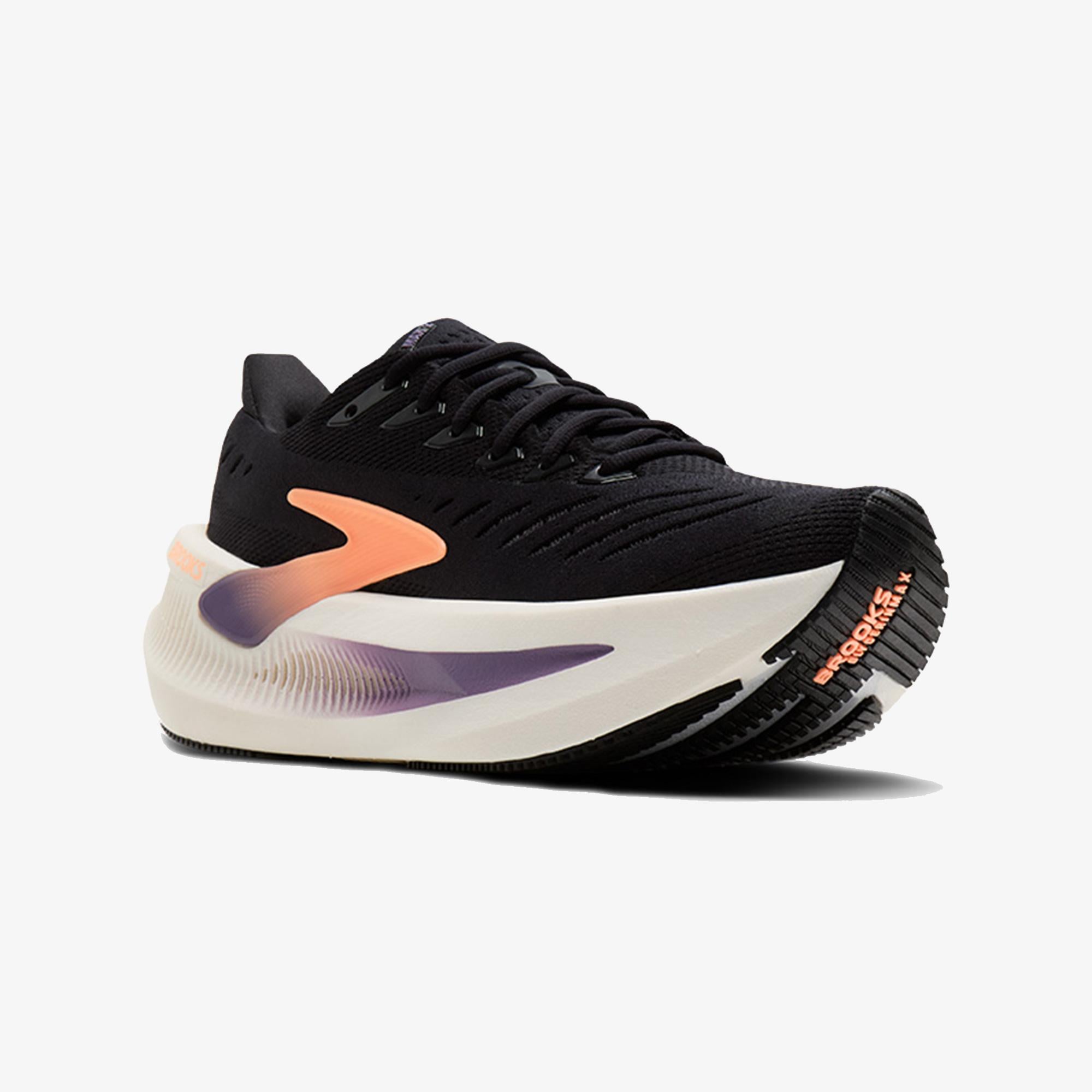 Brooks Glycerin Max 2 Kadın Siyah Koşu Ayakkabısı