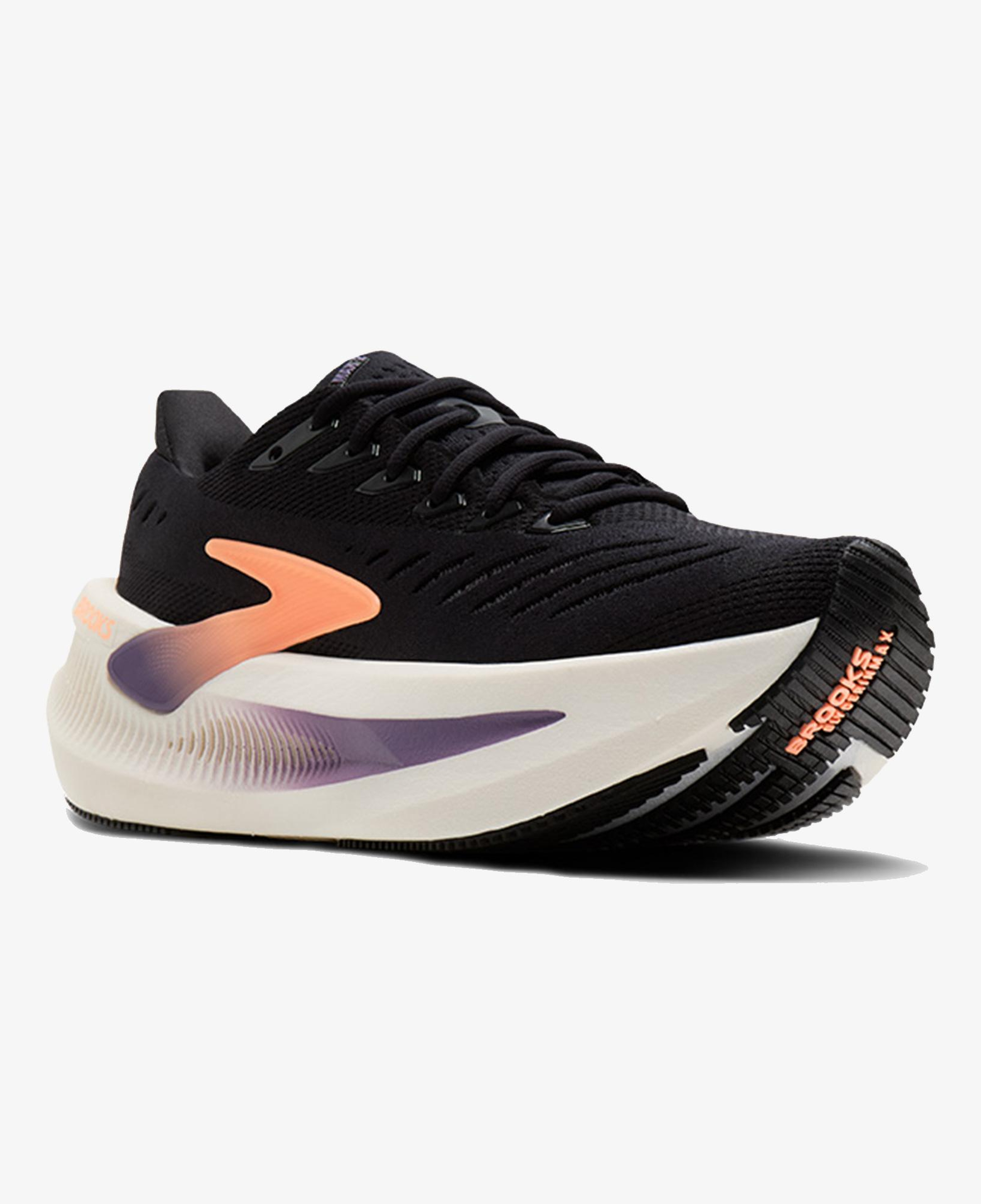 Brooks Glycerin Max 2 Kadın Siyah Koşu Ayakkabısı
