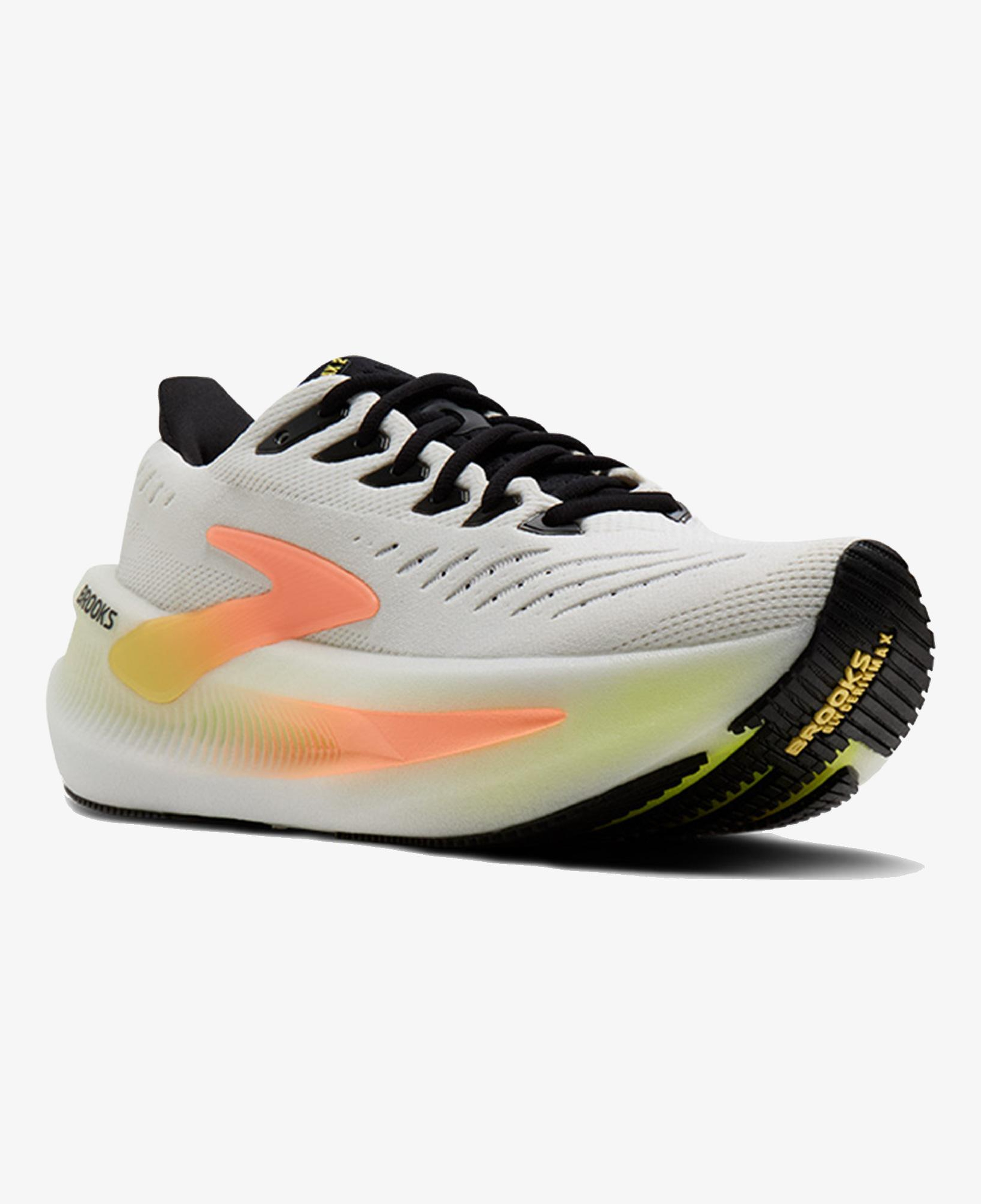 Brooks Glycerin Max 2 Kadın Beyaz Spor Ayakkabı