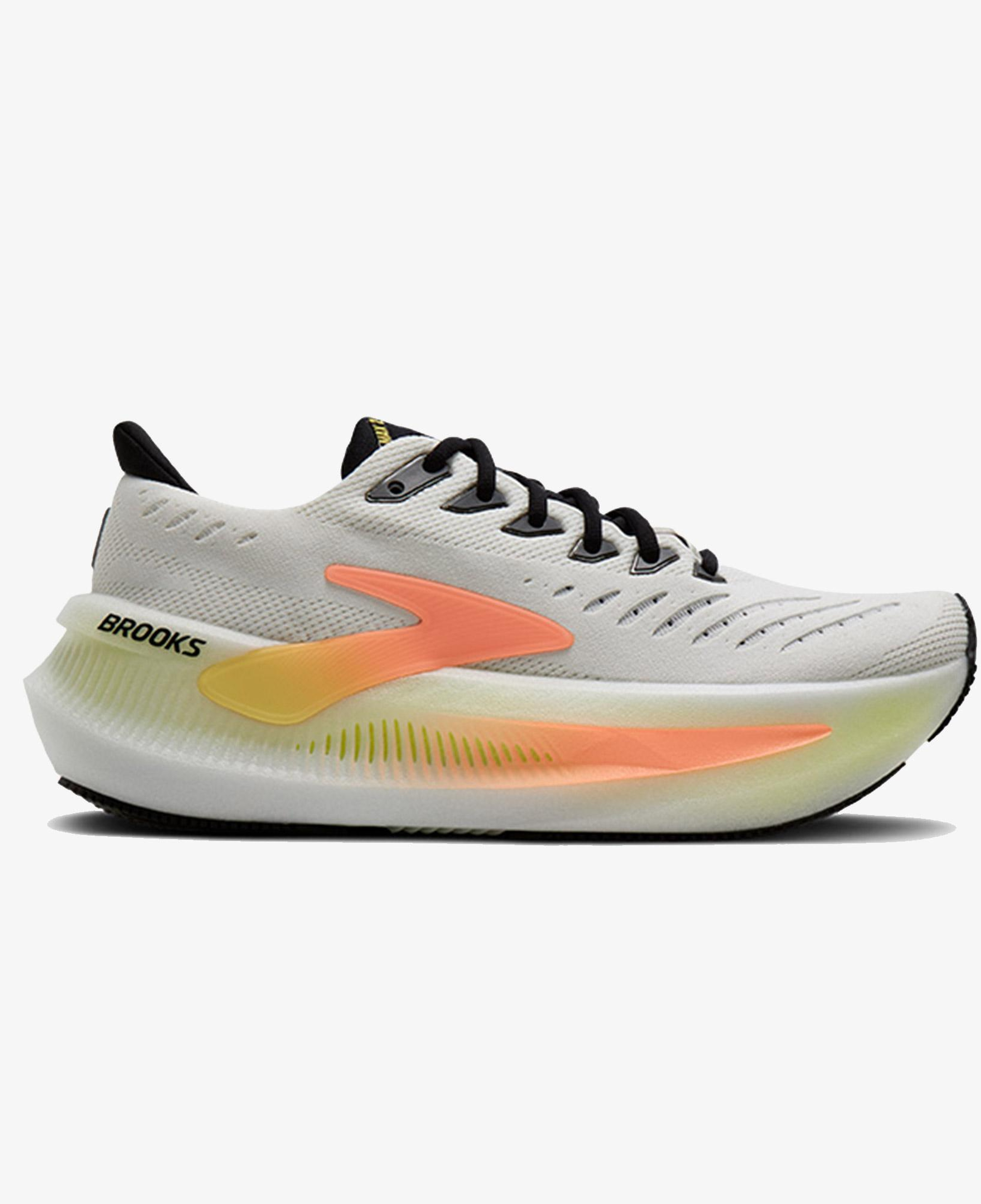 Brooks Glycerin Max 2 Kadın Beyaz Spor Ayakkabı