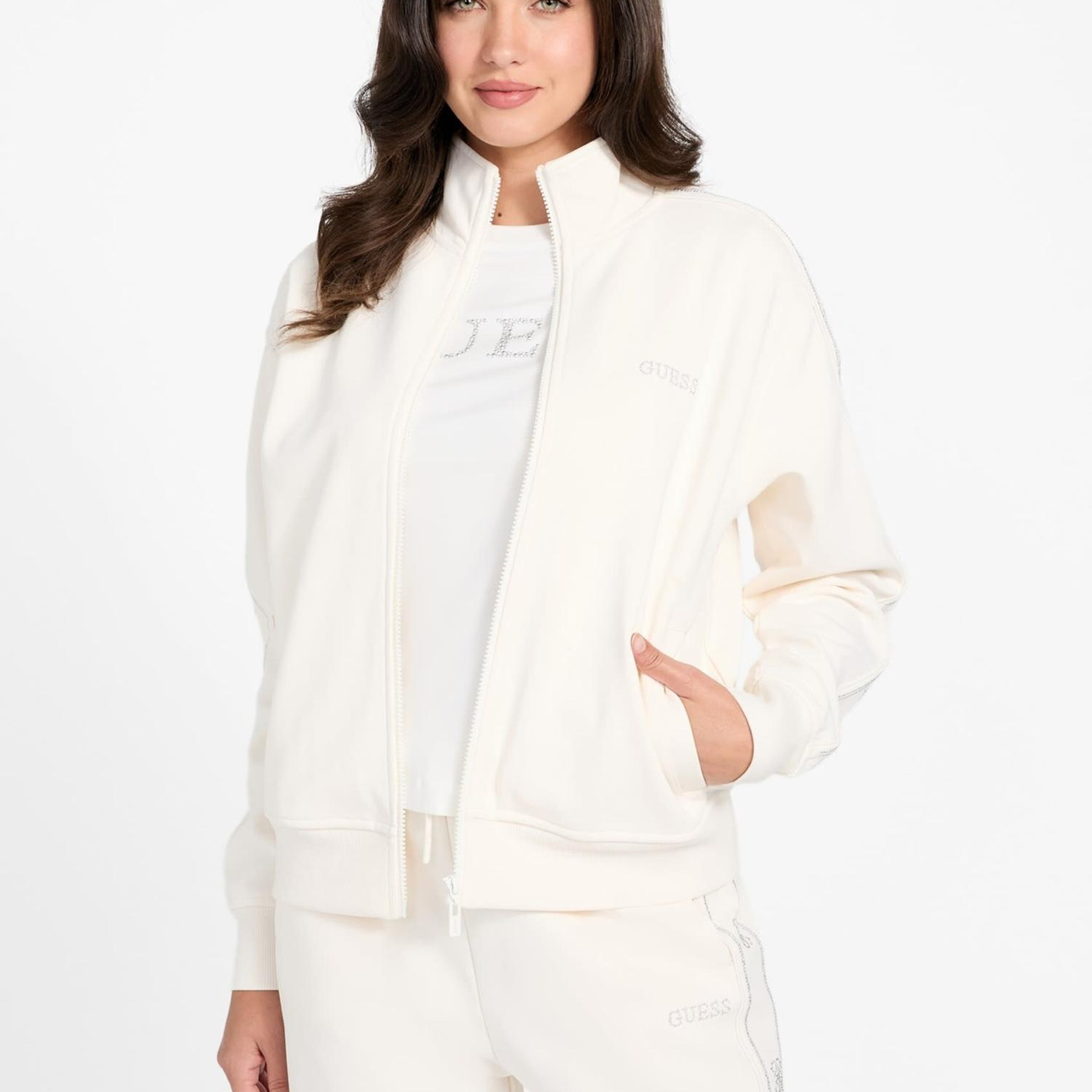 Octavia Kadın Aktif Sweatshirt