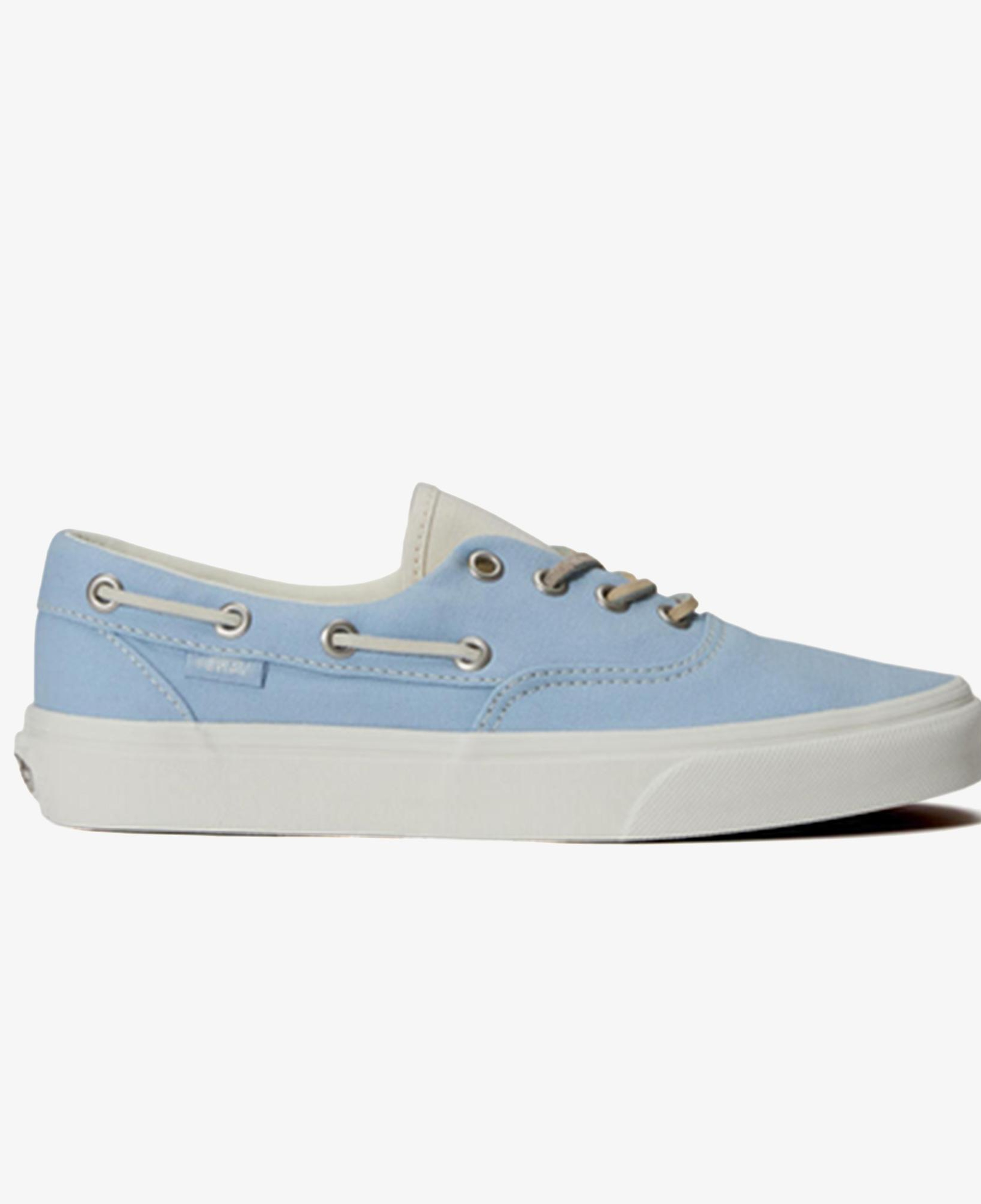 Vans Authentic Boat Kadın Mavi Sneaker